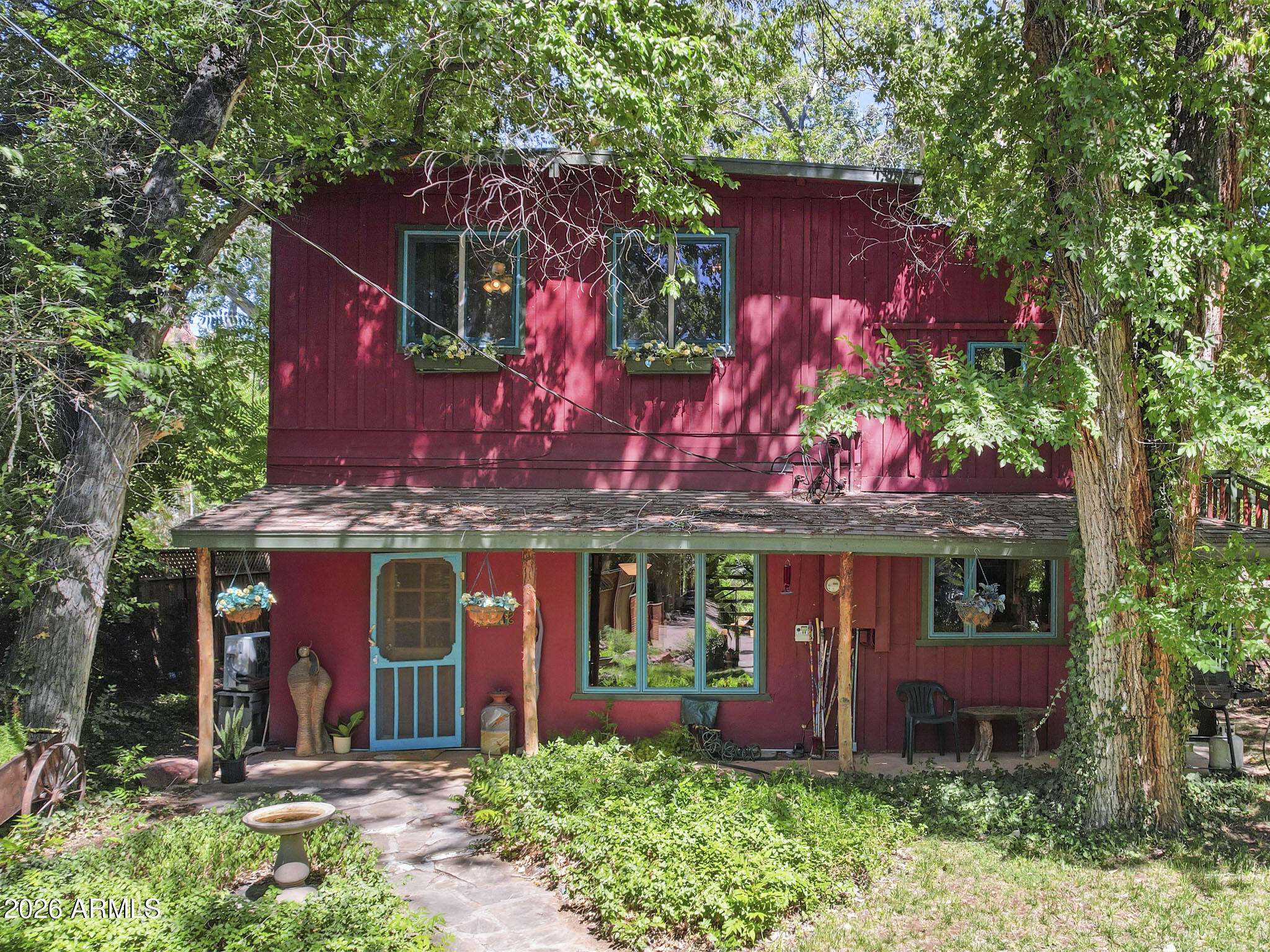 Under 5 acres - Residential