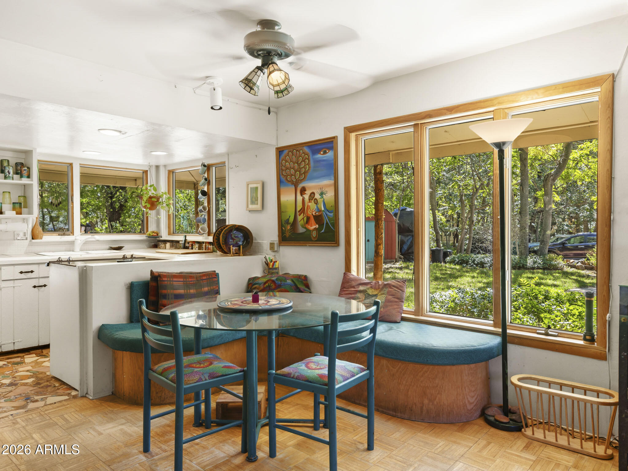 Under 5 acres - Residential