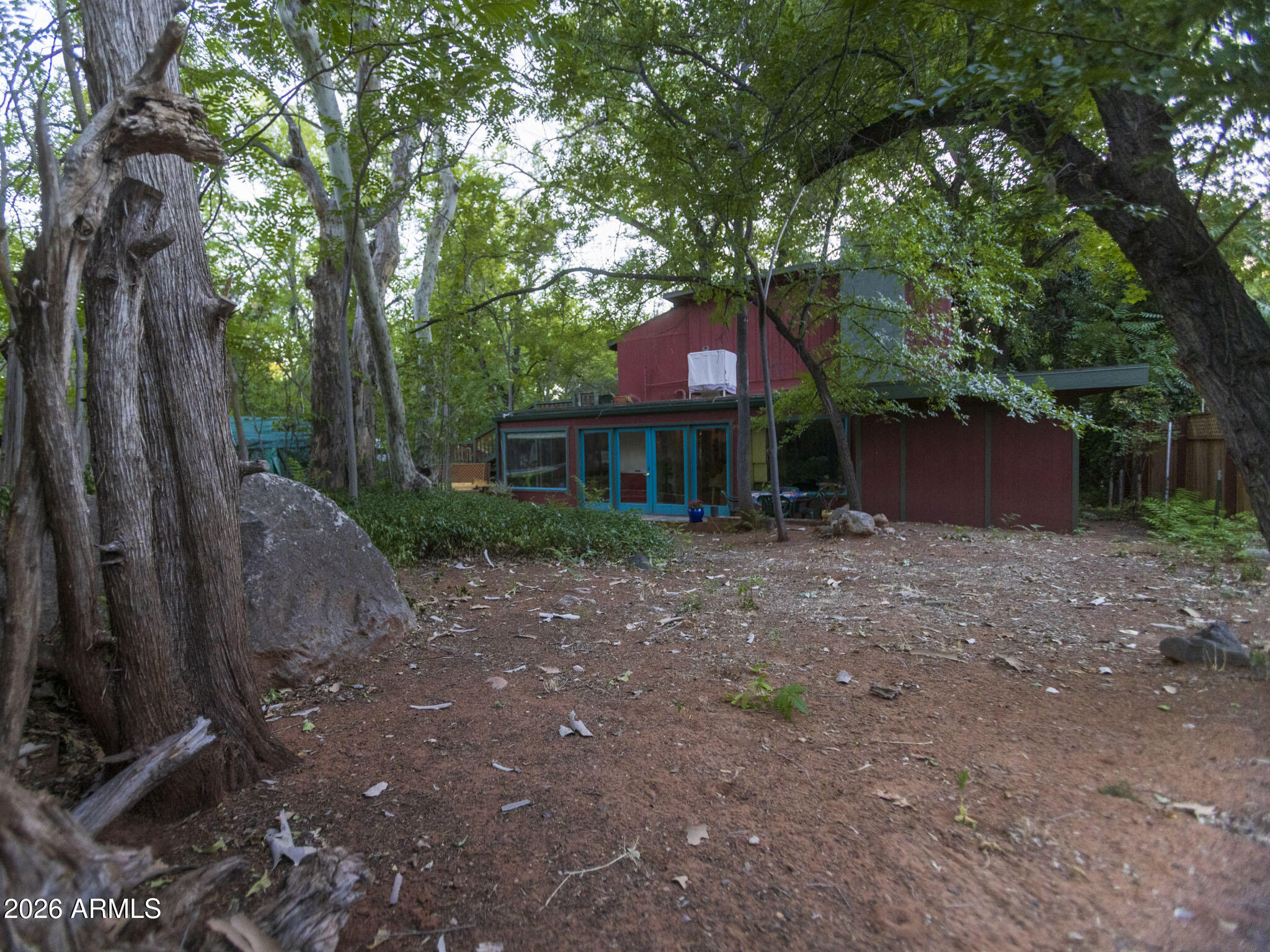 Under 5 acres - Residential