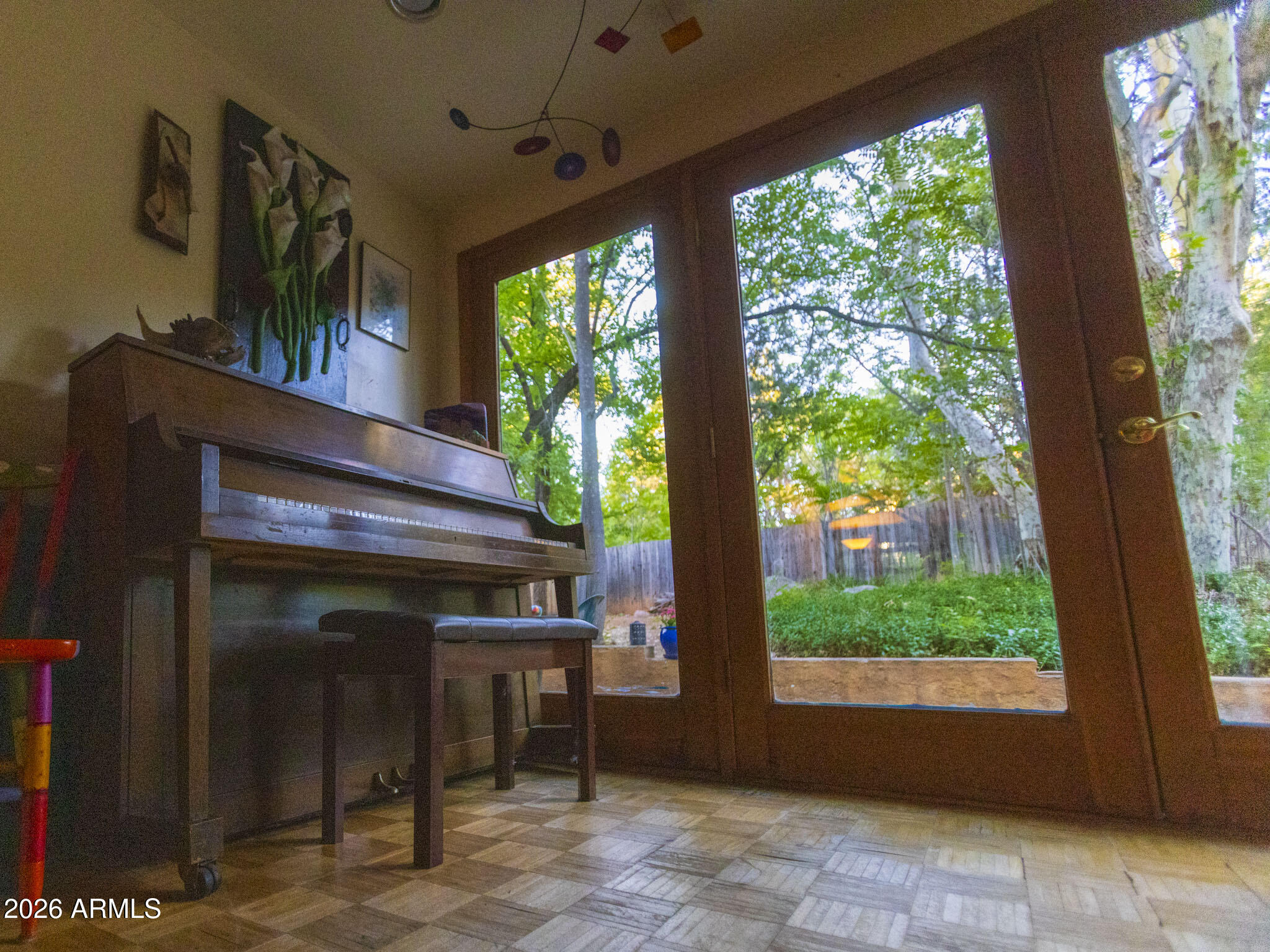 Under 5 acres - Residential