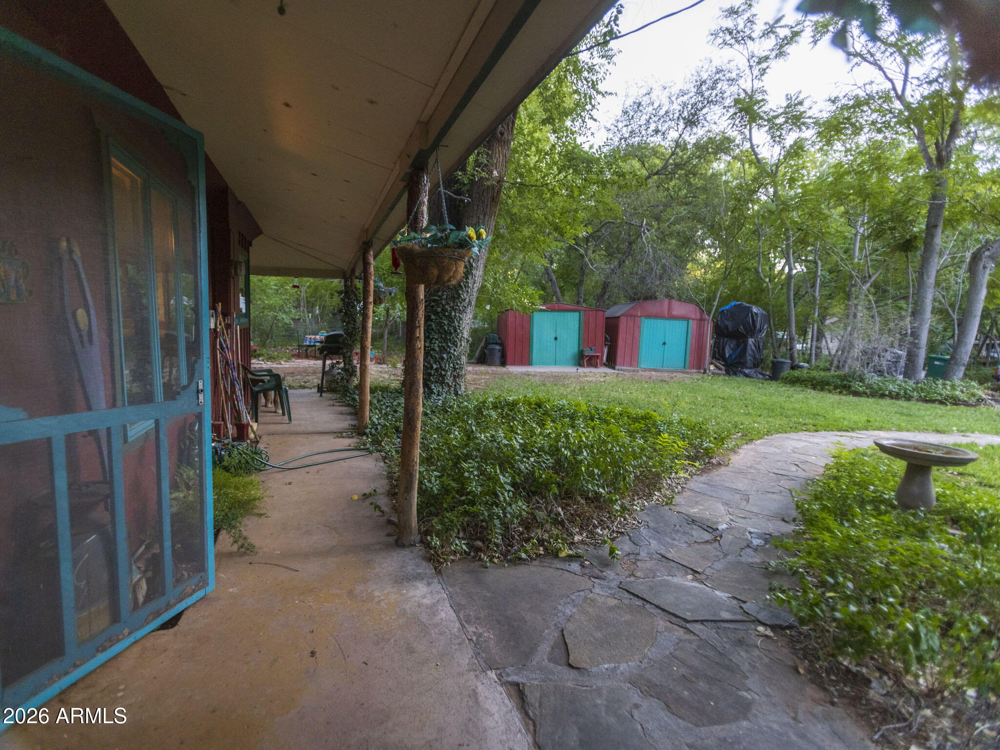 Under 5 acres - Residential