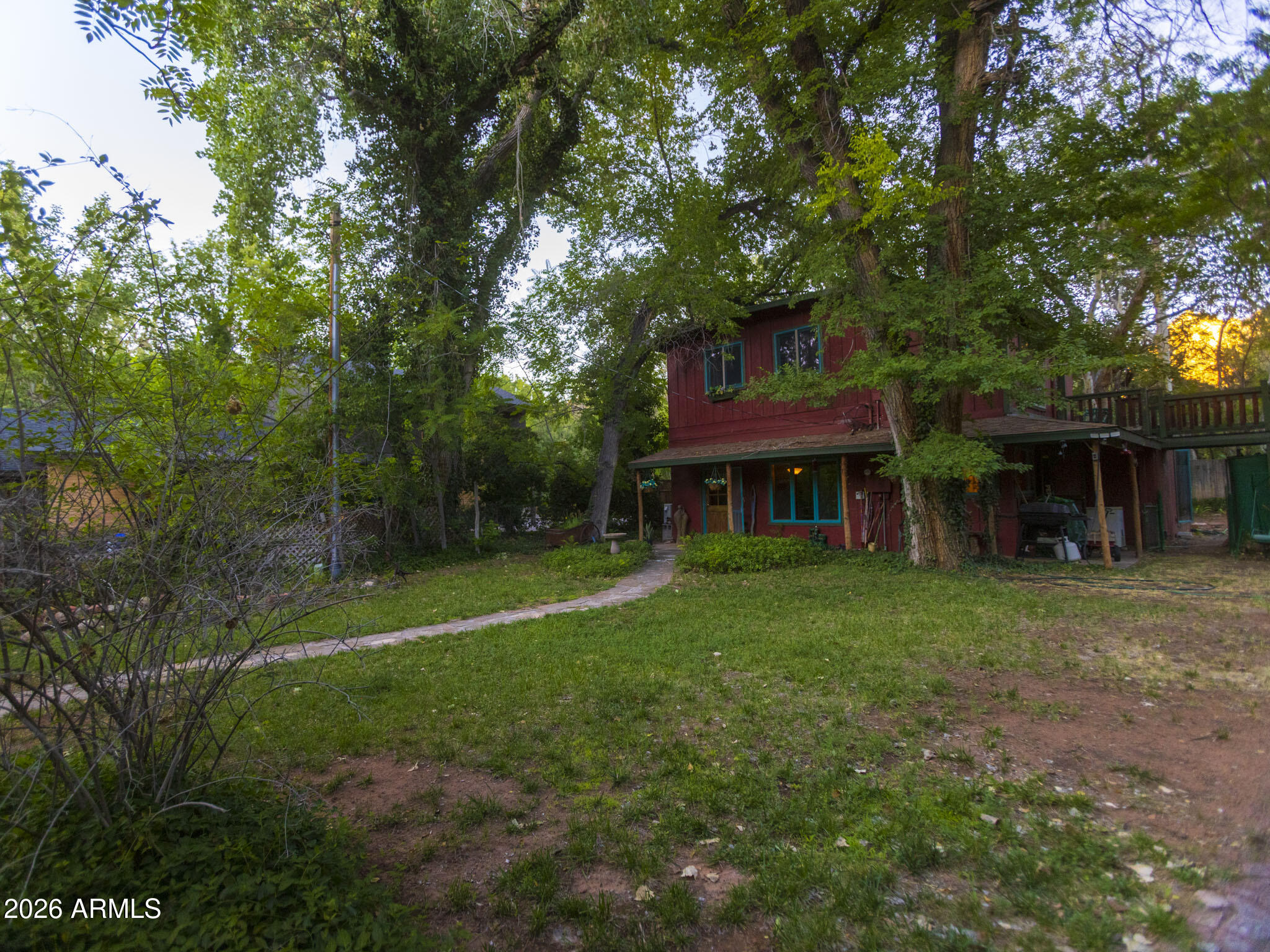 Under 5 acres - Residential