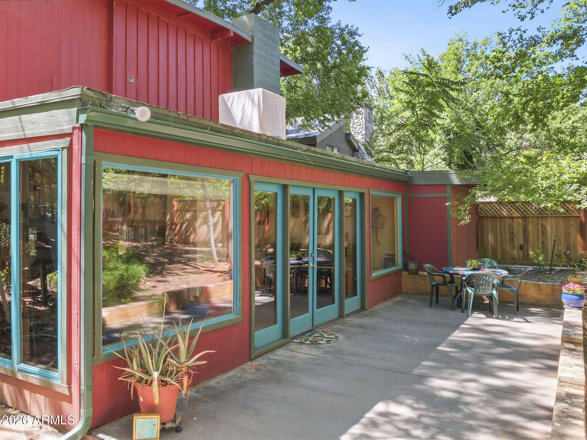 Under 5 acres - Residential