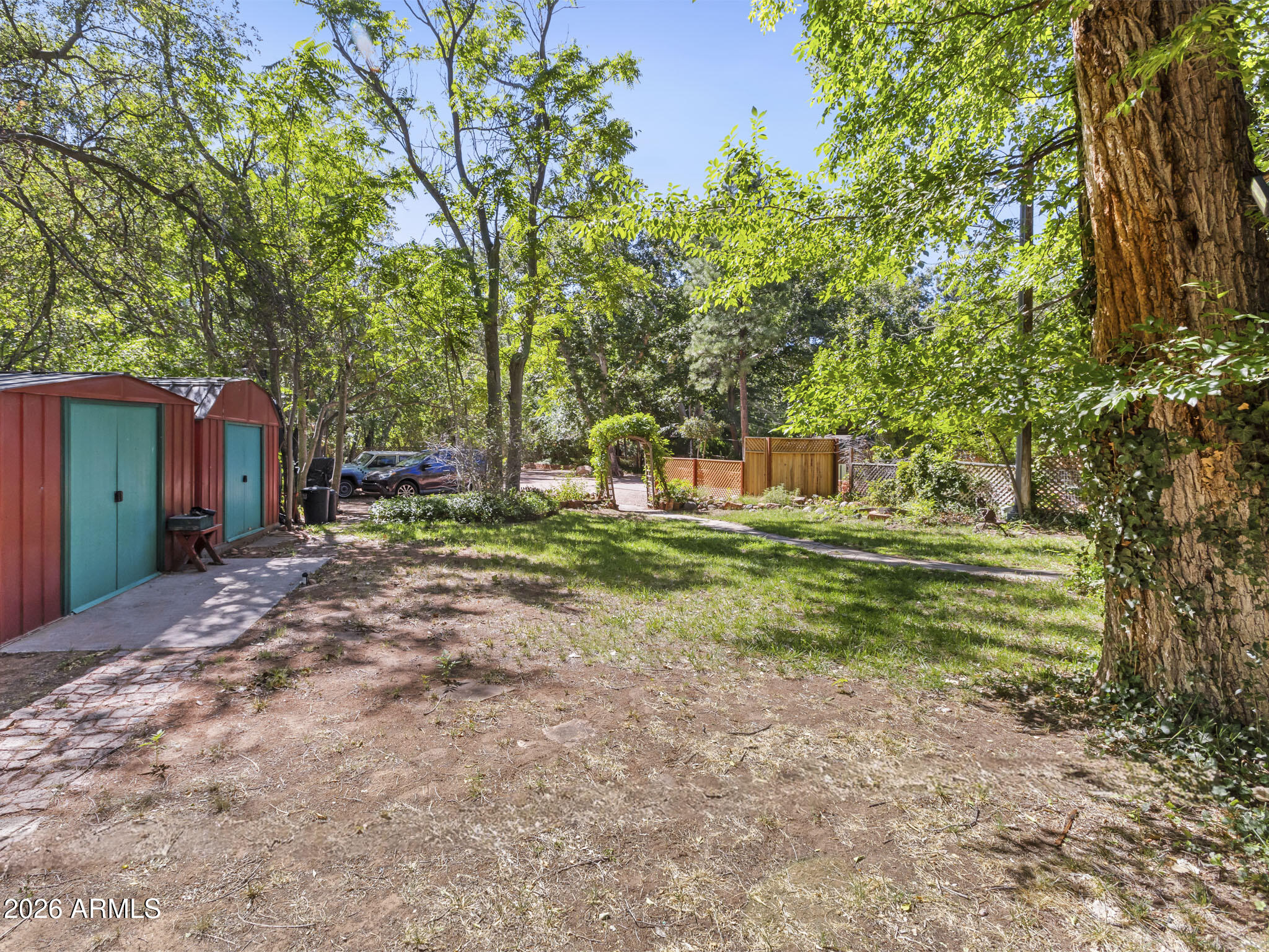 Under 5 acres - Residential