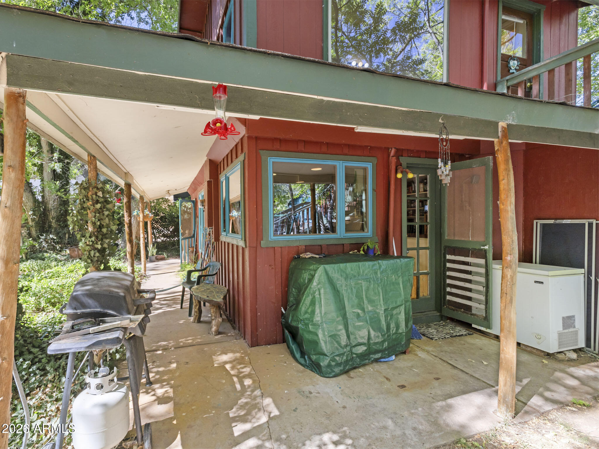 Under 5 acres - Residential
