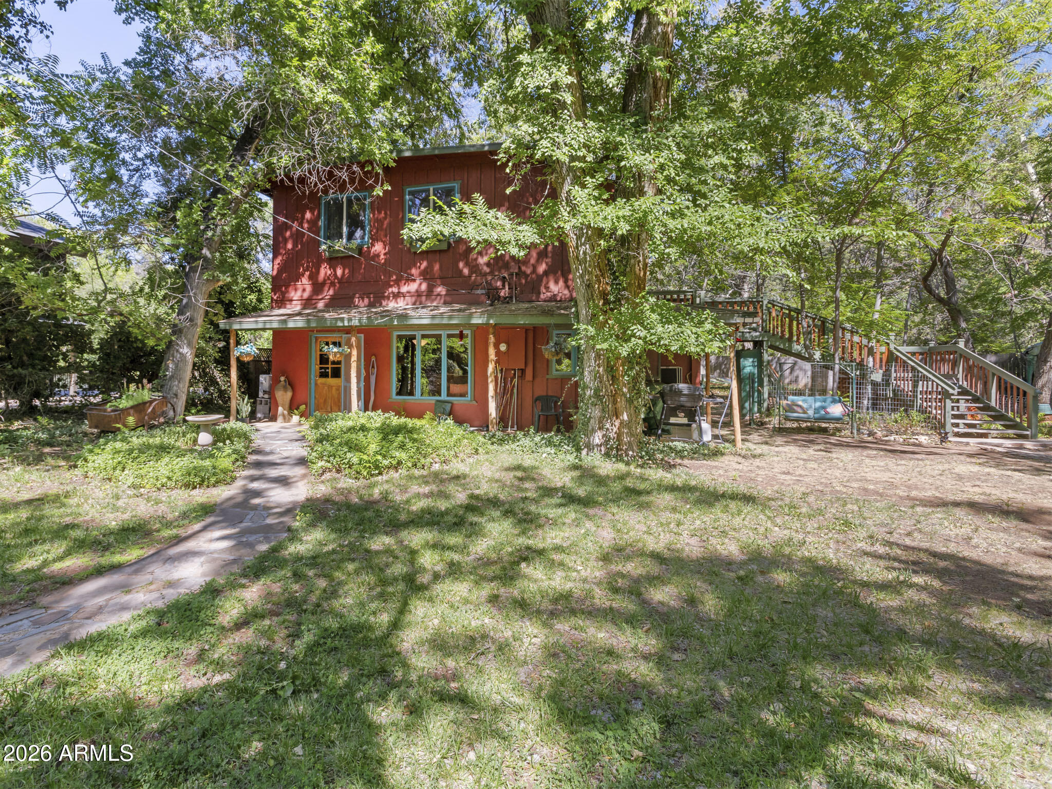 Under 5 acres - Residential