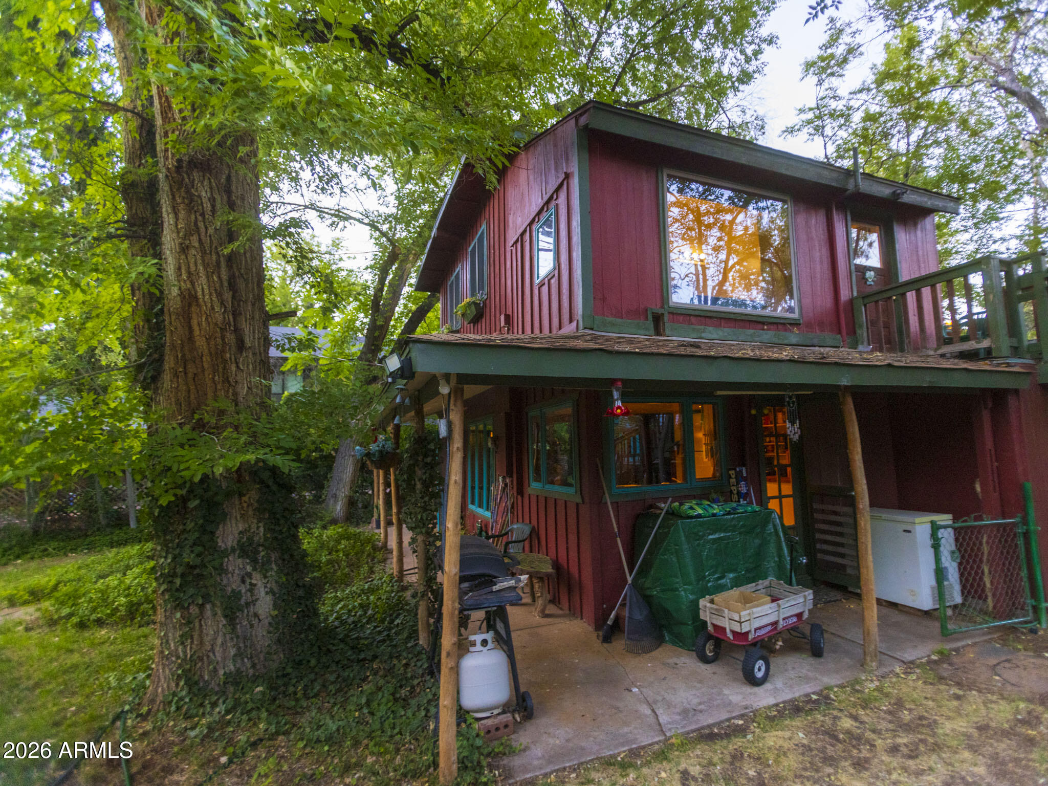 Under 5 acres - Residential
