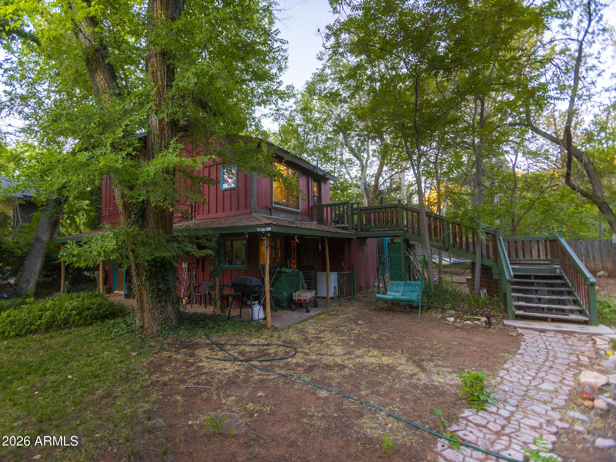 Under 5 acres - Residential