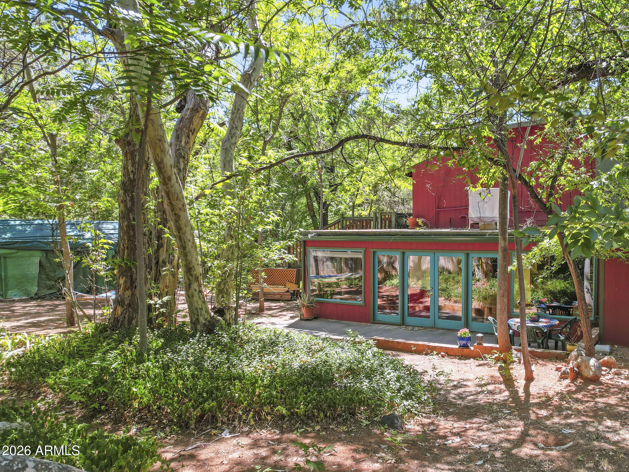 Under 5 acres - Residential