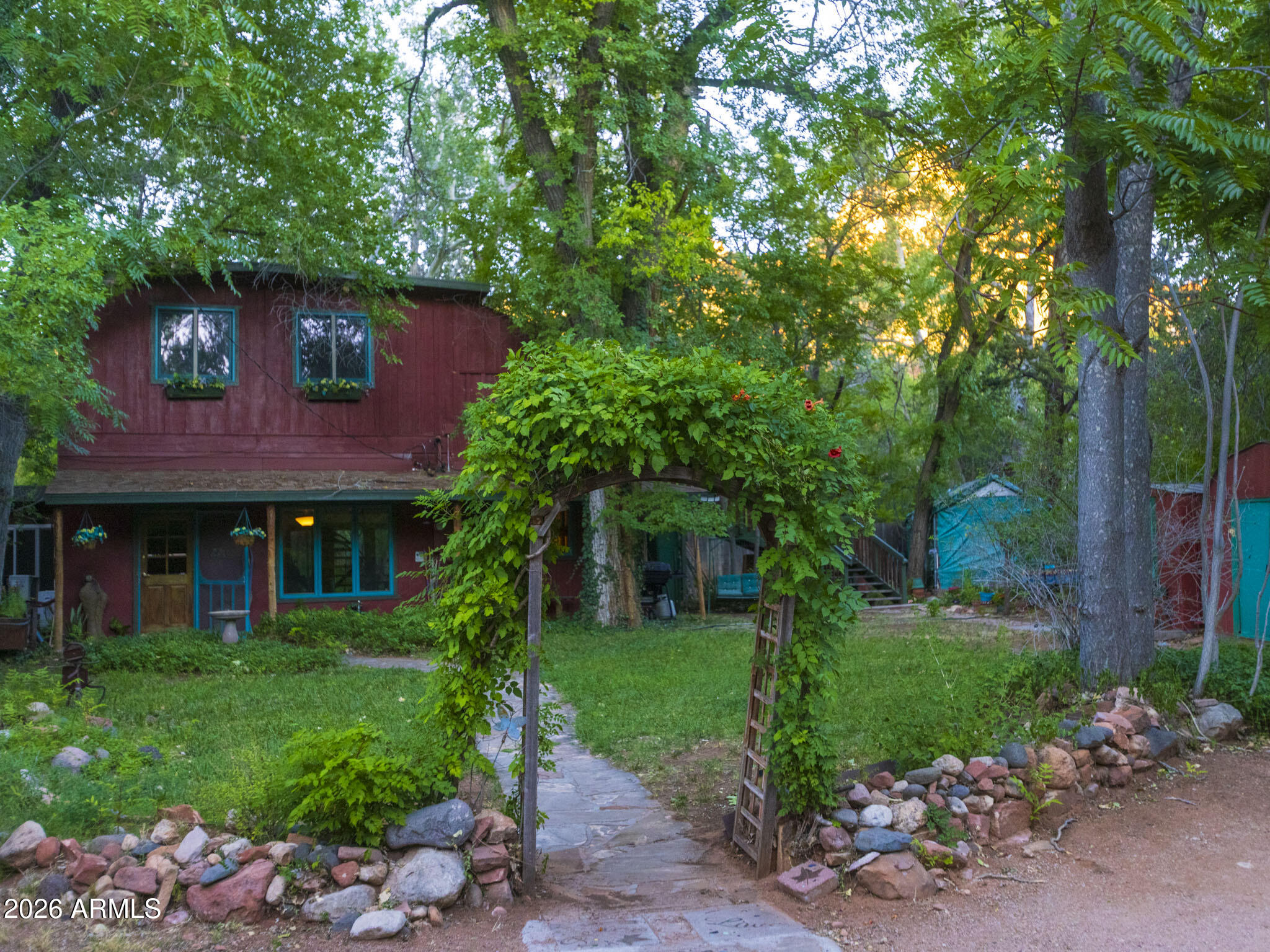 Under 5 acres - Residential