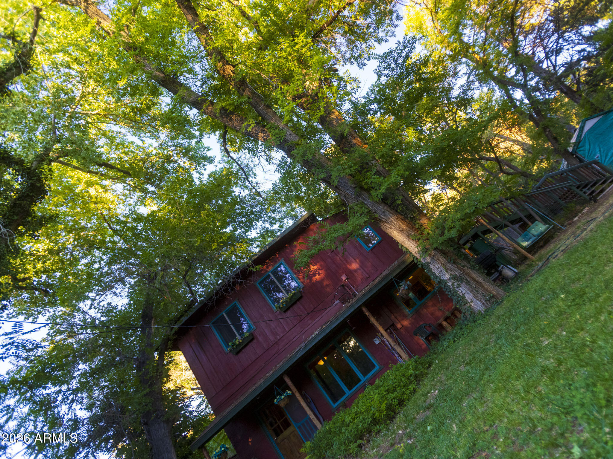 Under 5 acres - Residential