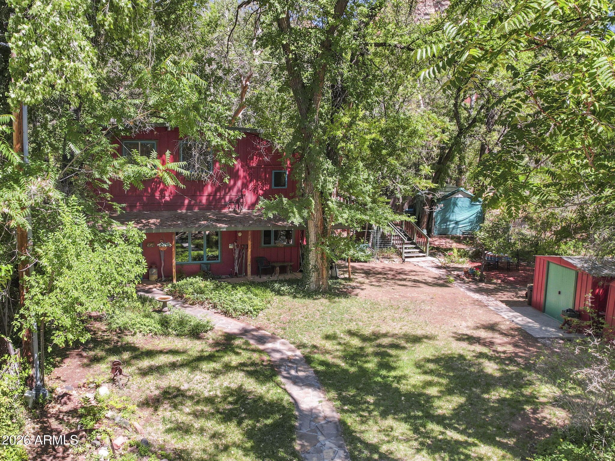 Under 5 acres - Residential