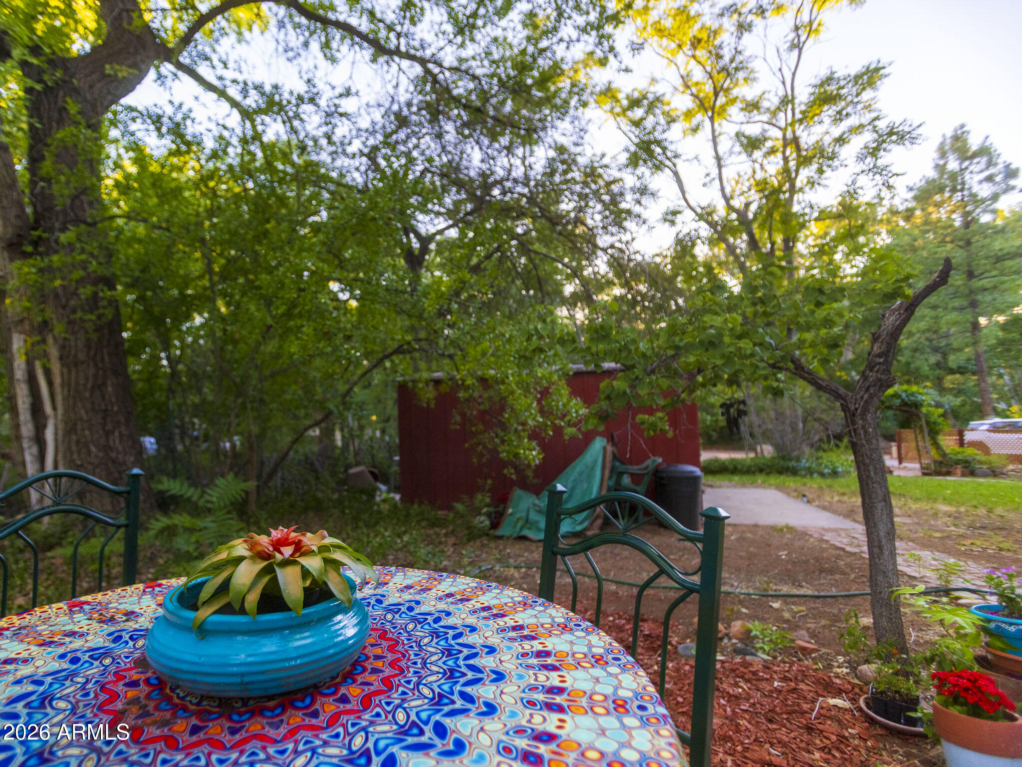 Under 5 acres - Residential