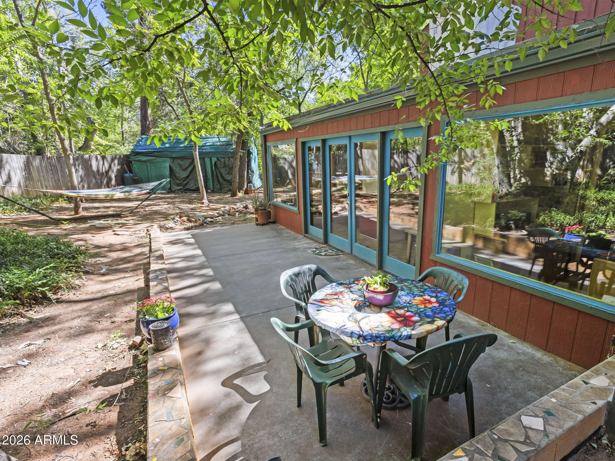 Under 5 acres - Residential