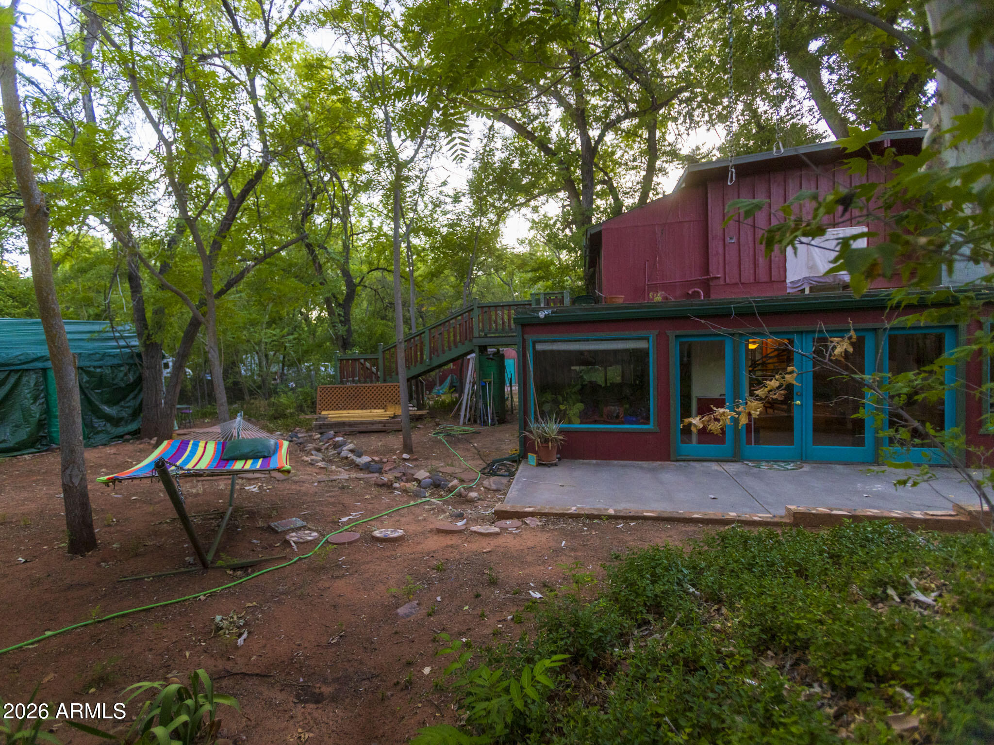 Under 5 acres - Residential