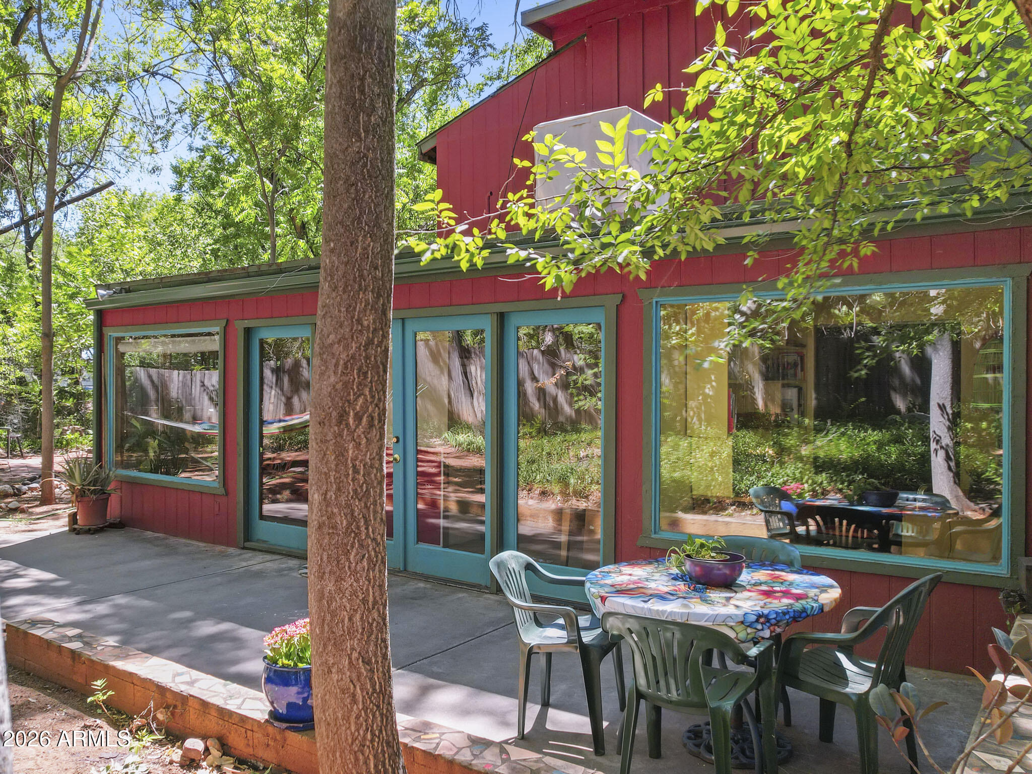 Under 5 acres - Residential