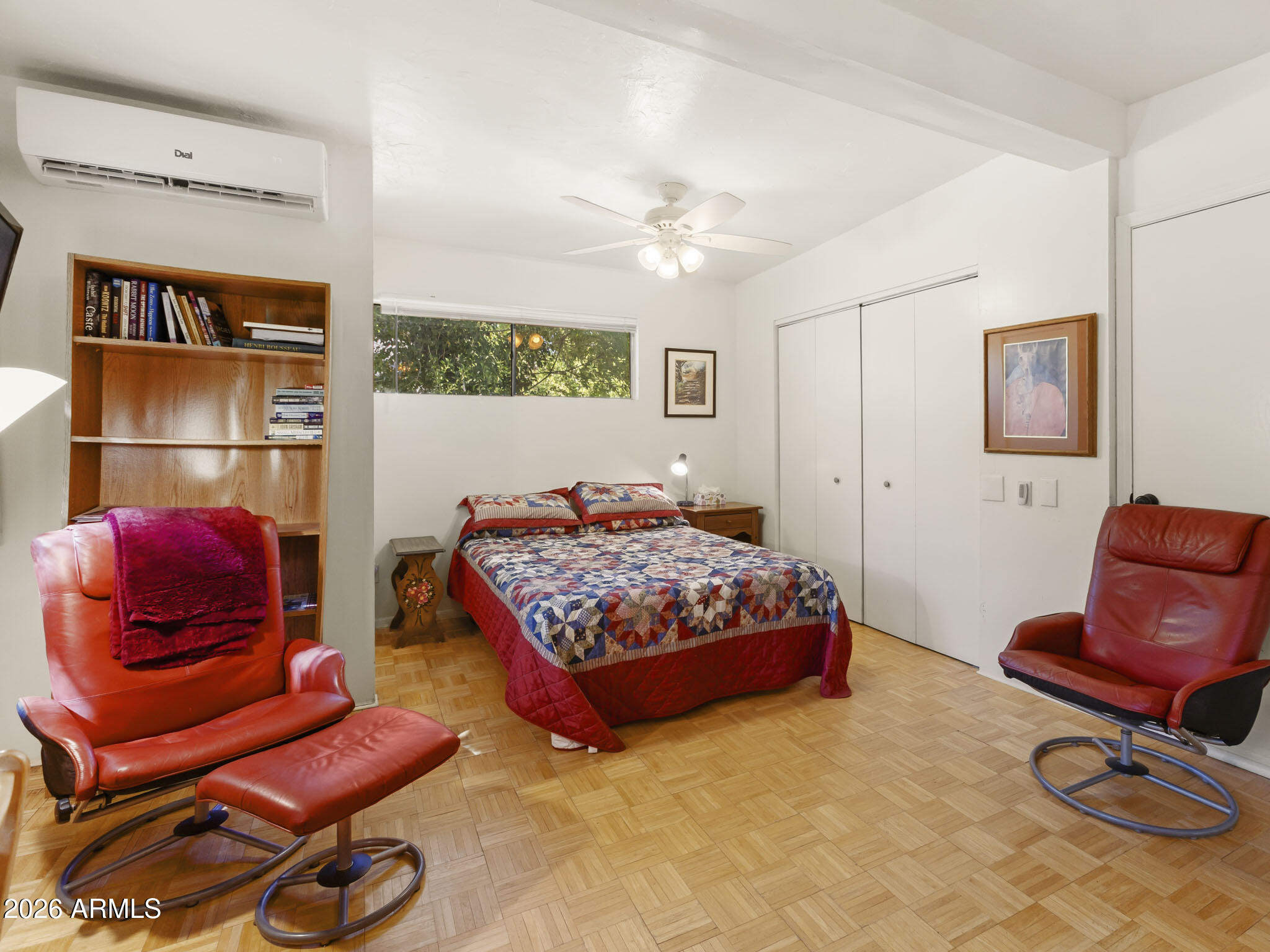 Under 5 acres - Residential