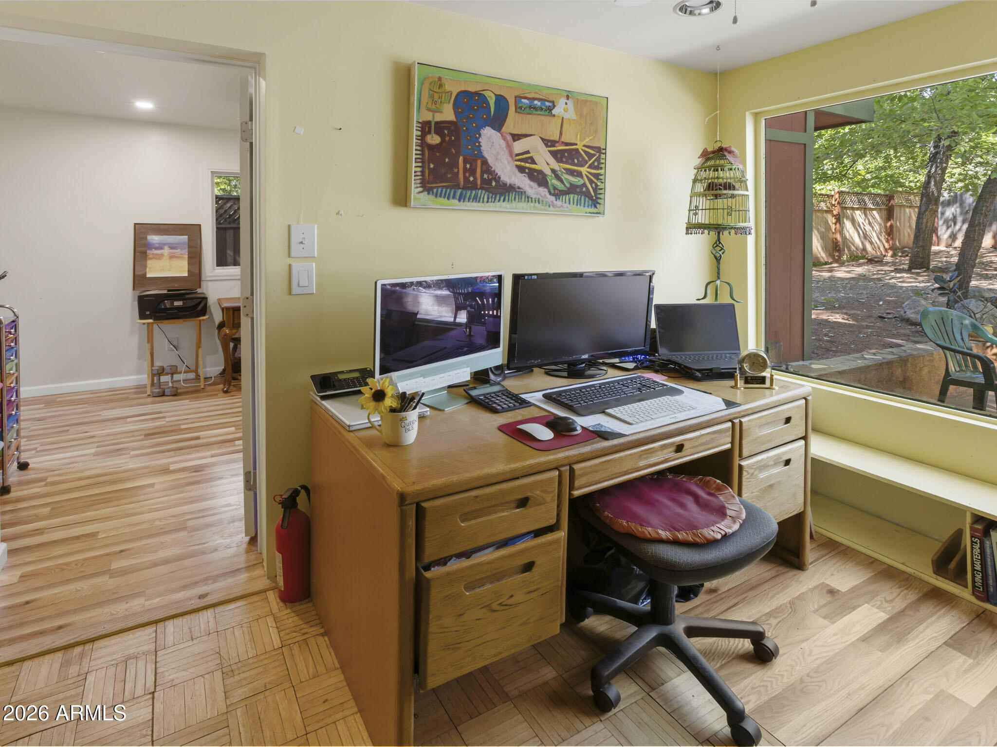 Under 5 acres - Residential