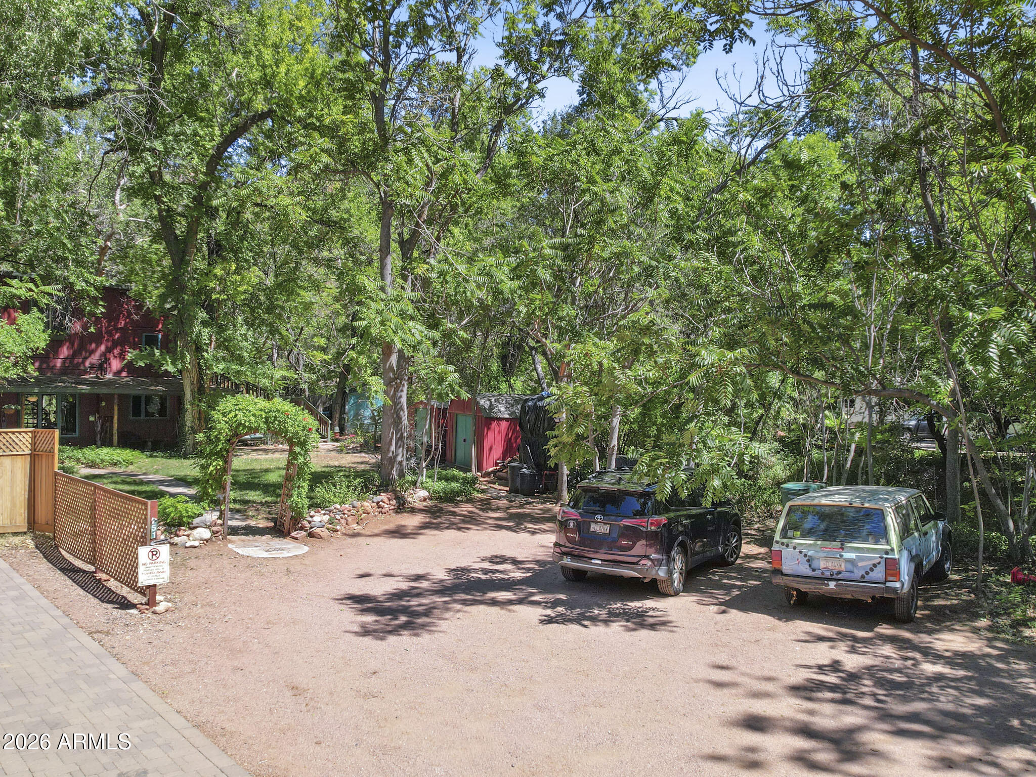 Under 5 acres - Residential