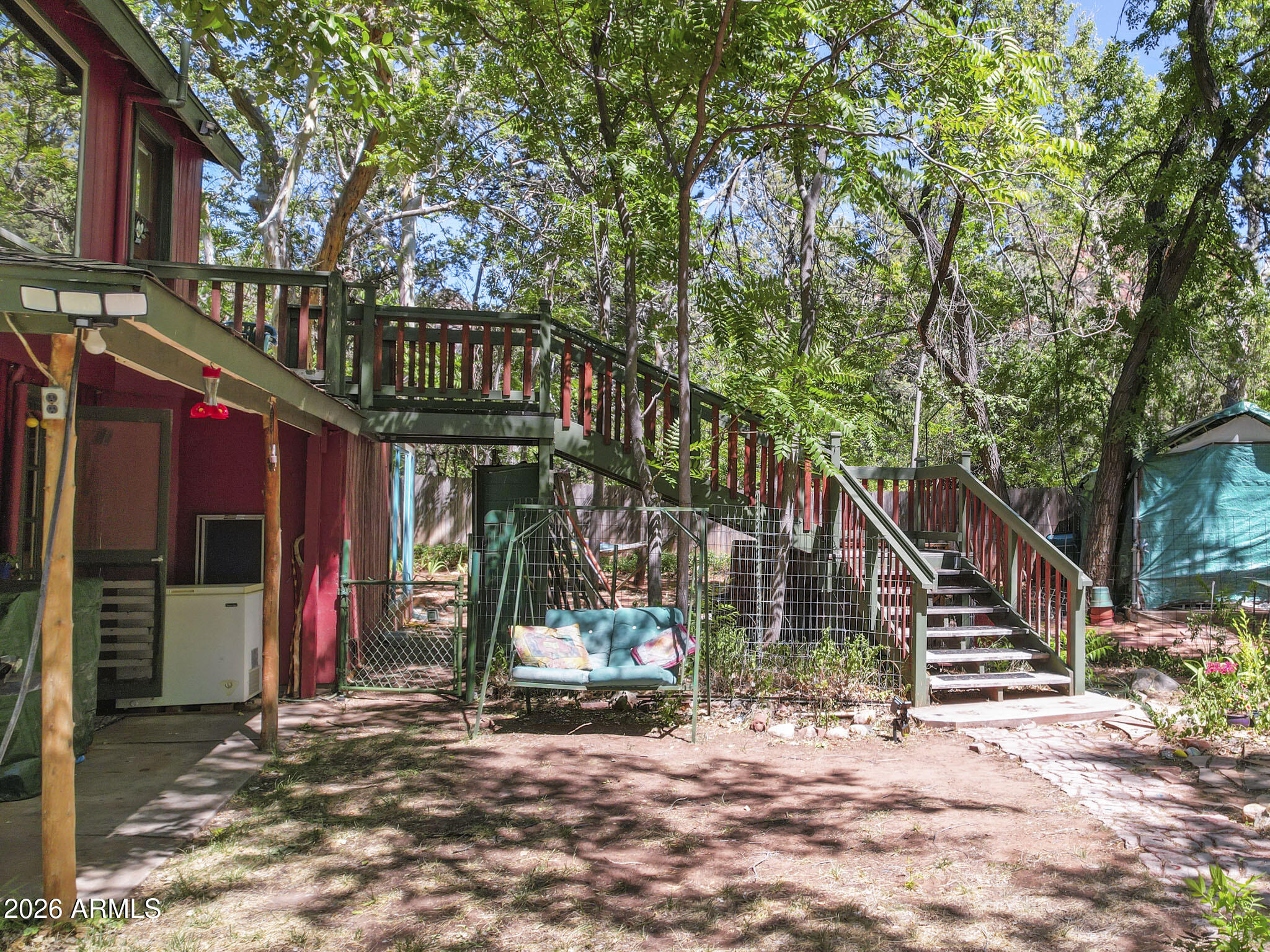 Under 5 acres - Residential