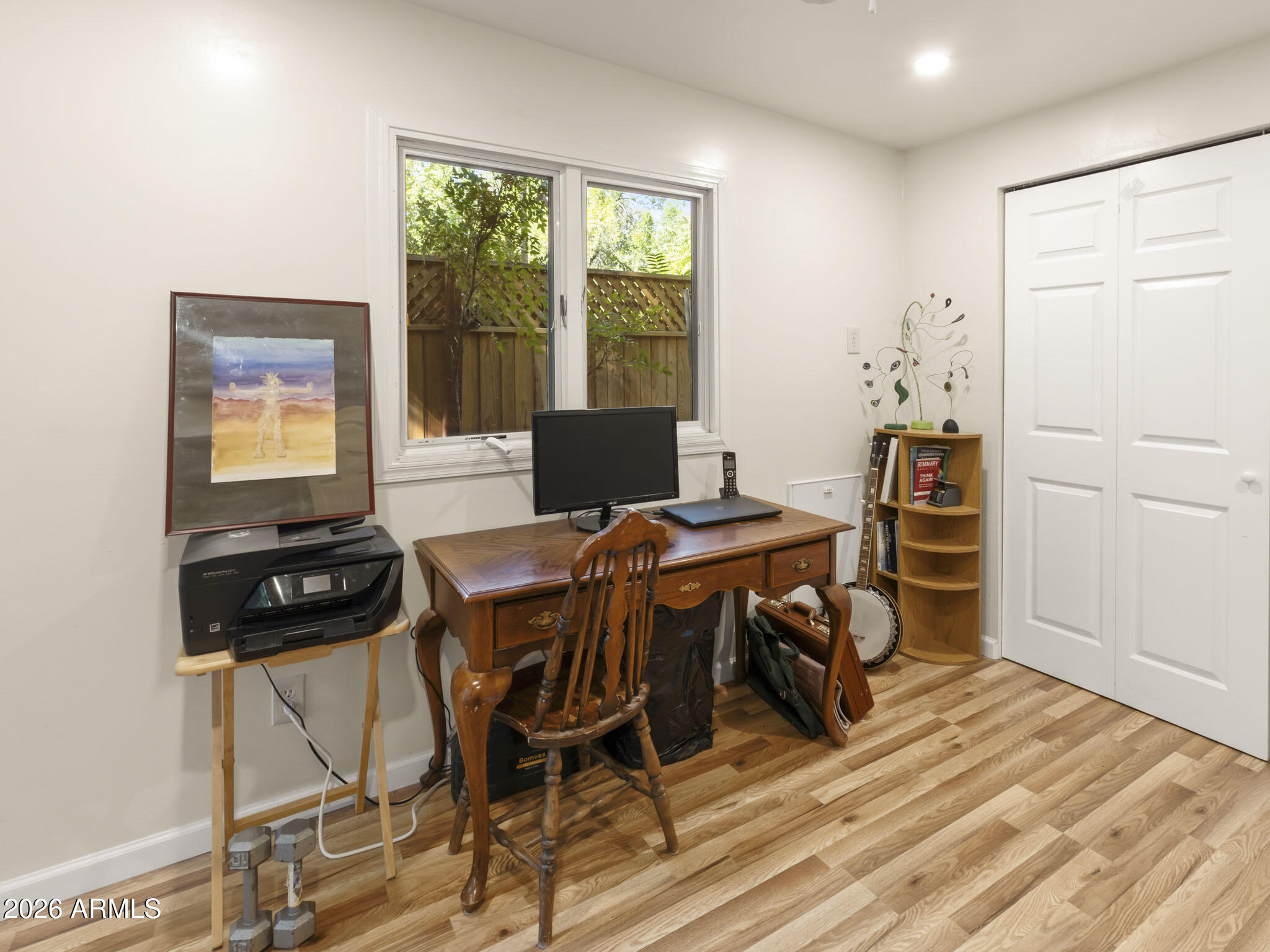 Under 5 acres - Residential