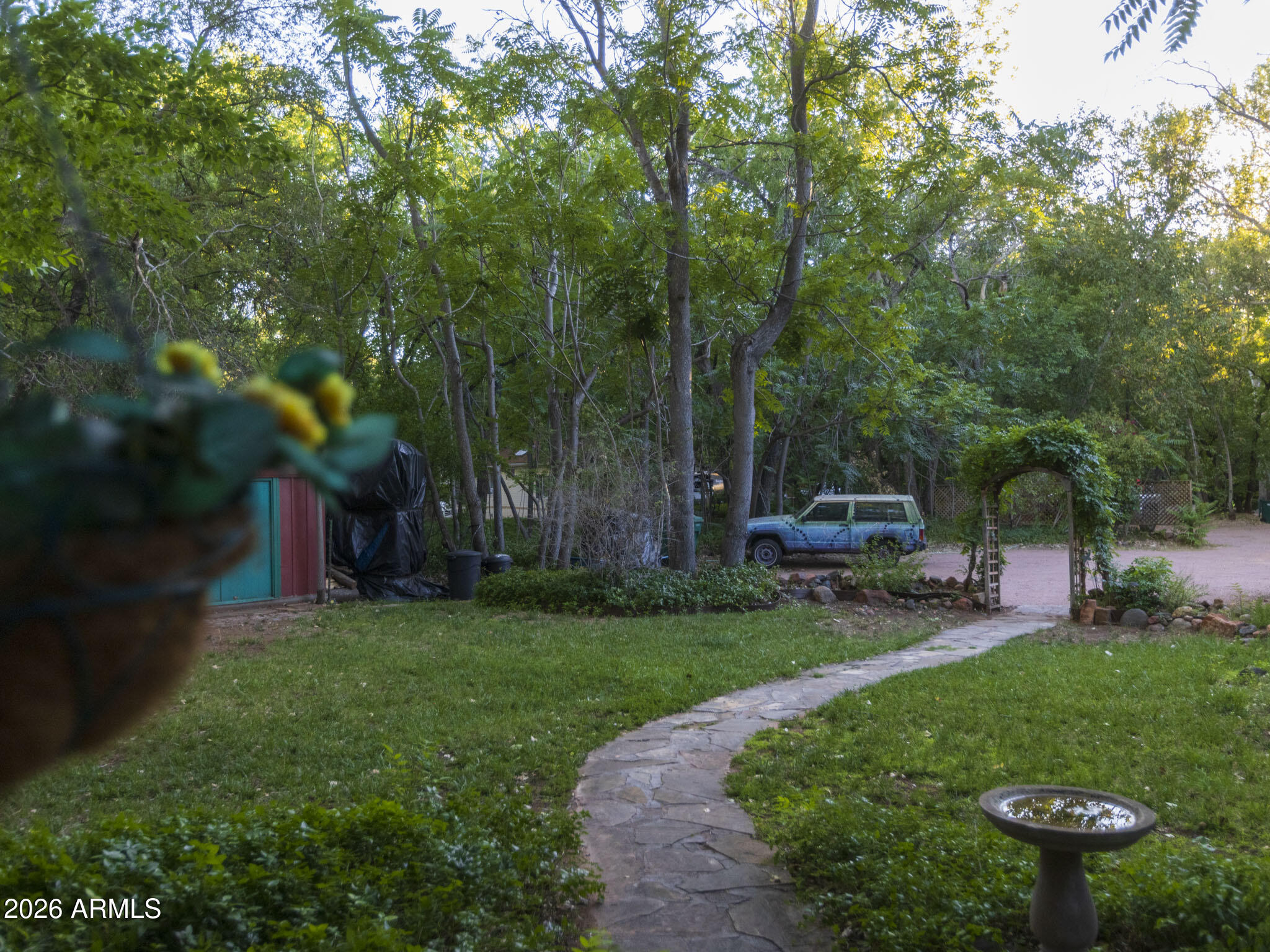 Under 5 acres - Residential