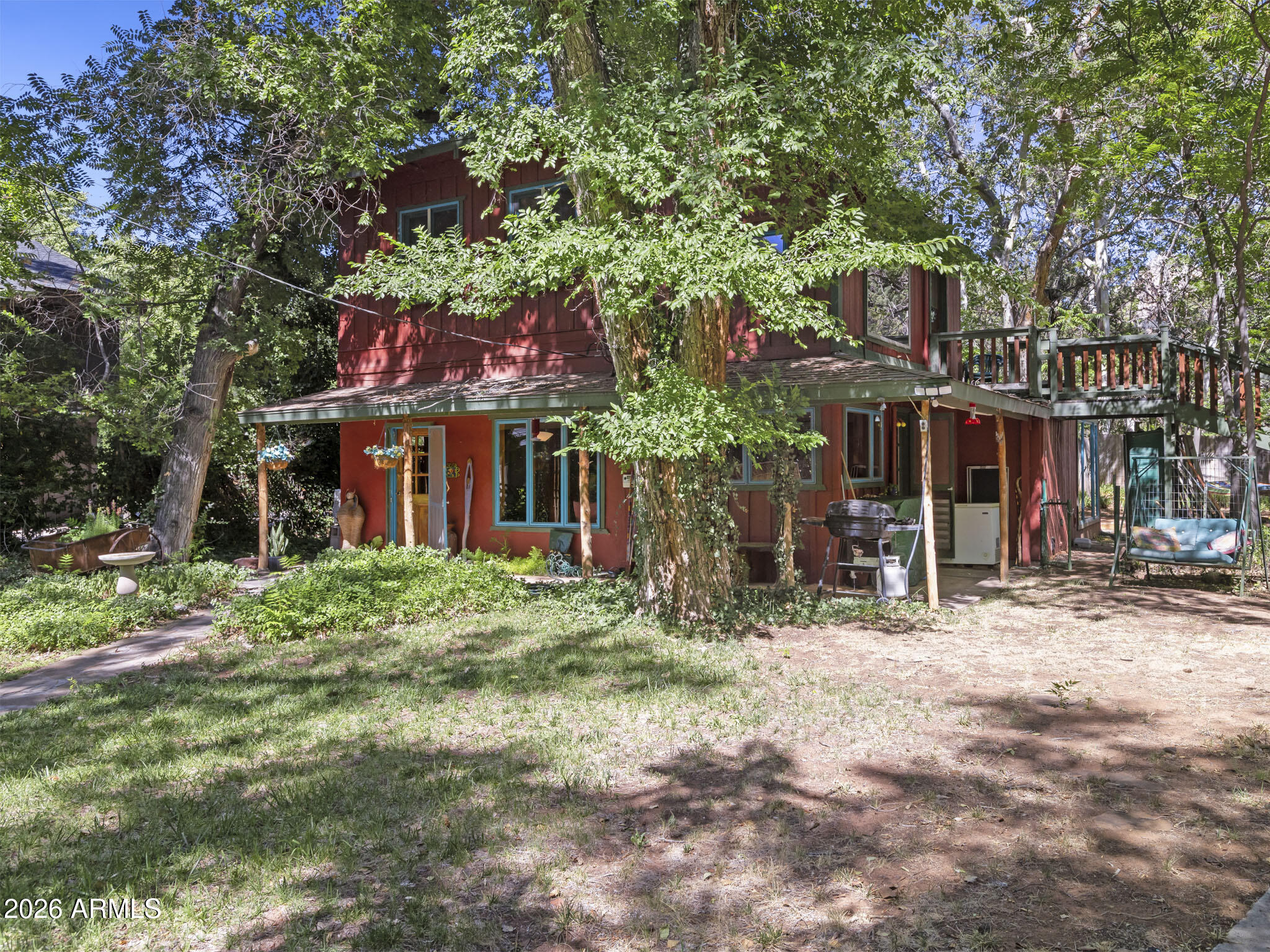Under 5 acres - Residential