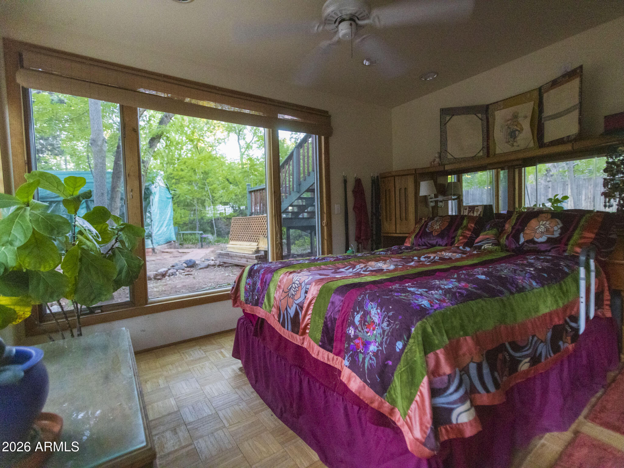 Under 5 acres - Residential