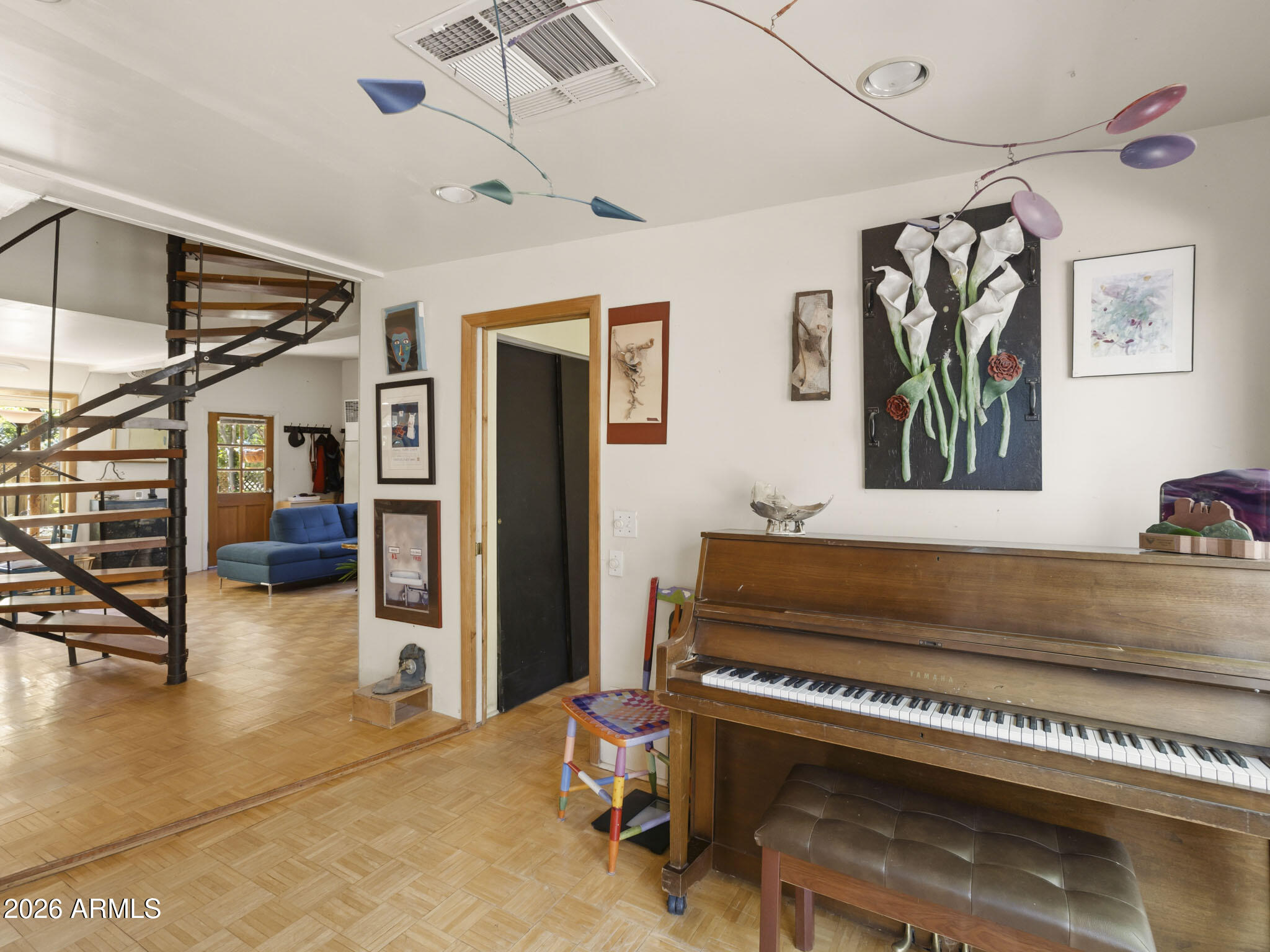Under 5 acres - Residential