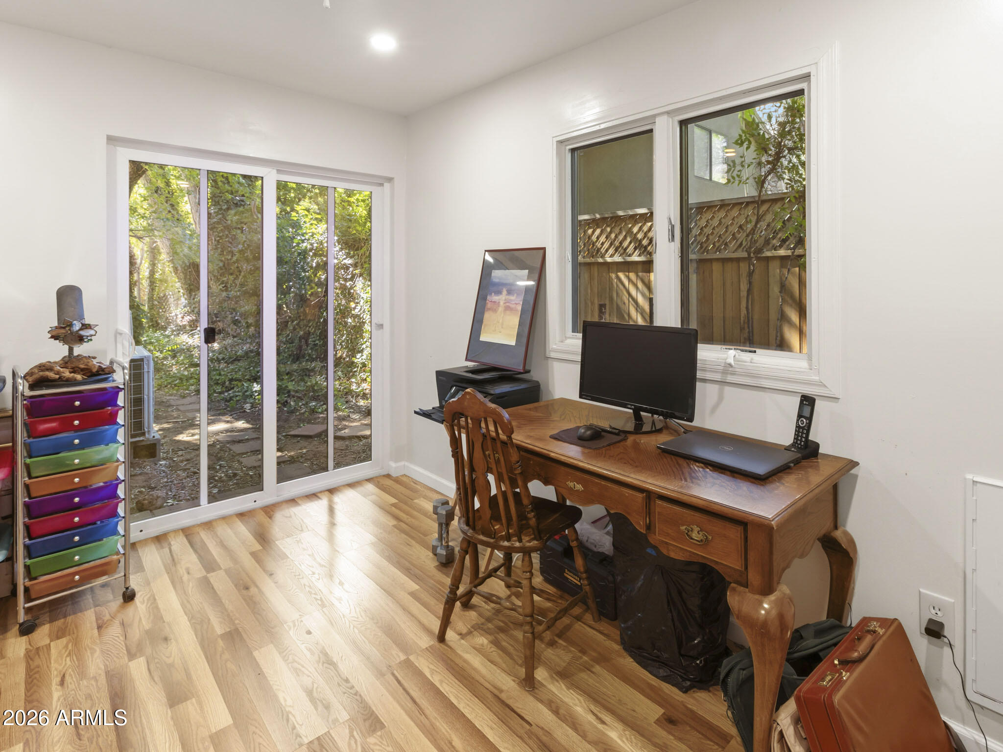 Under 5 acres - Residential