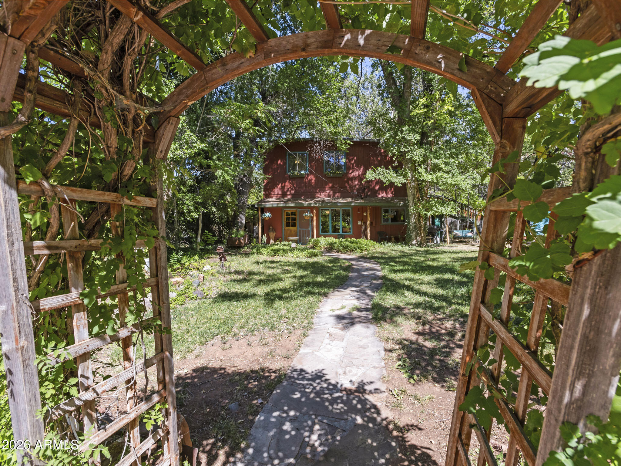 Under 5 acres - Residential