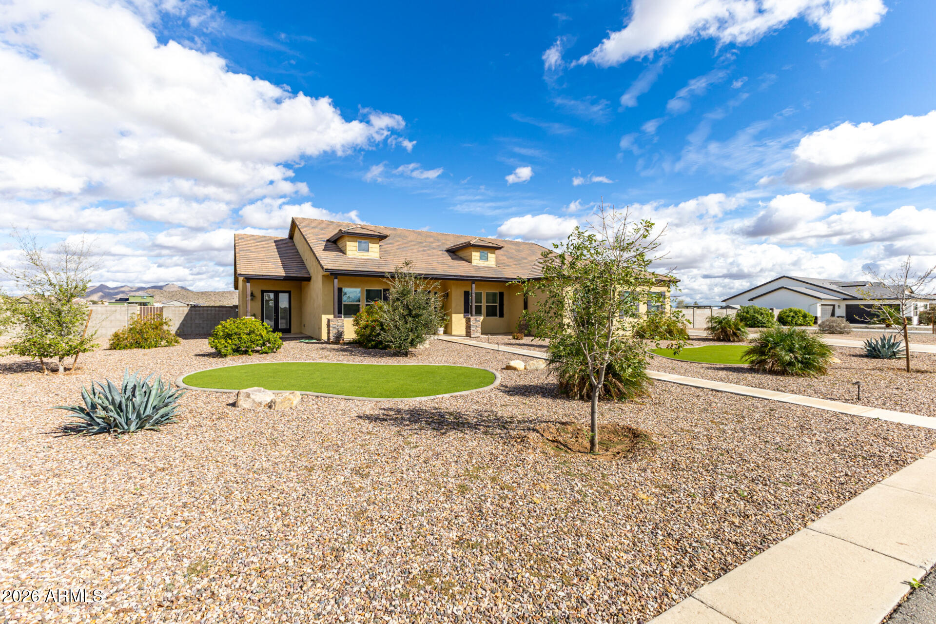 ARROYO VERDE ESTATES - Residential
