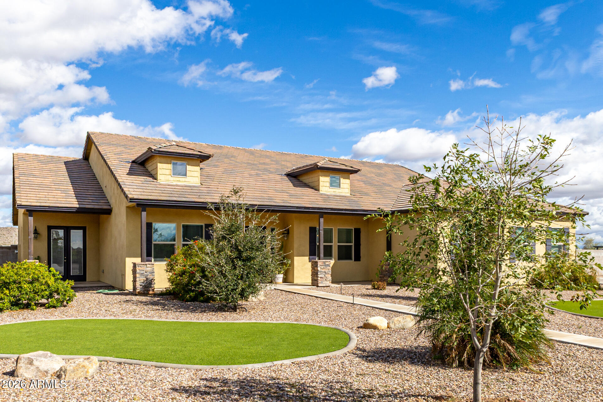 ARROYO VERDE ESTATES - Residential