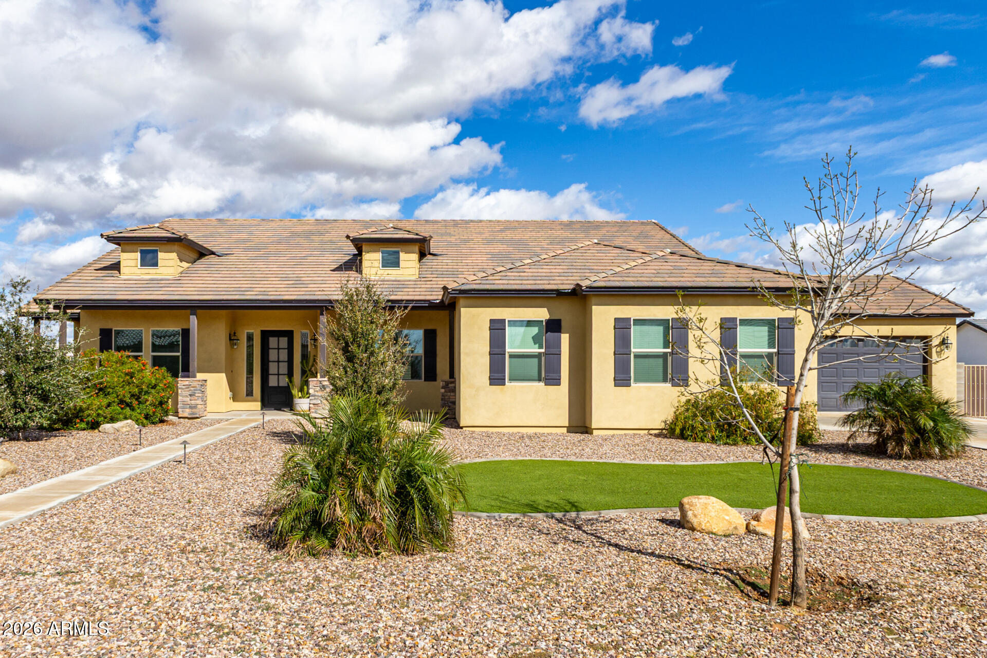 ARROYO VERDE ESTATES - Residential