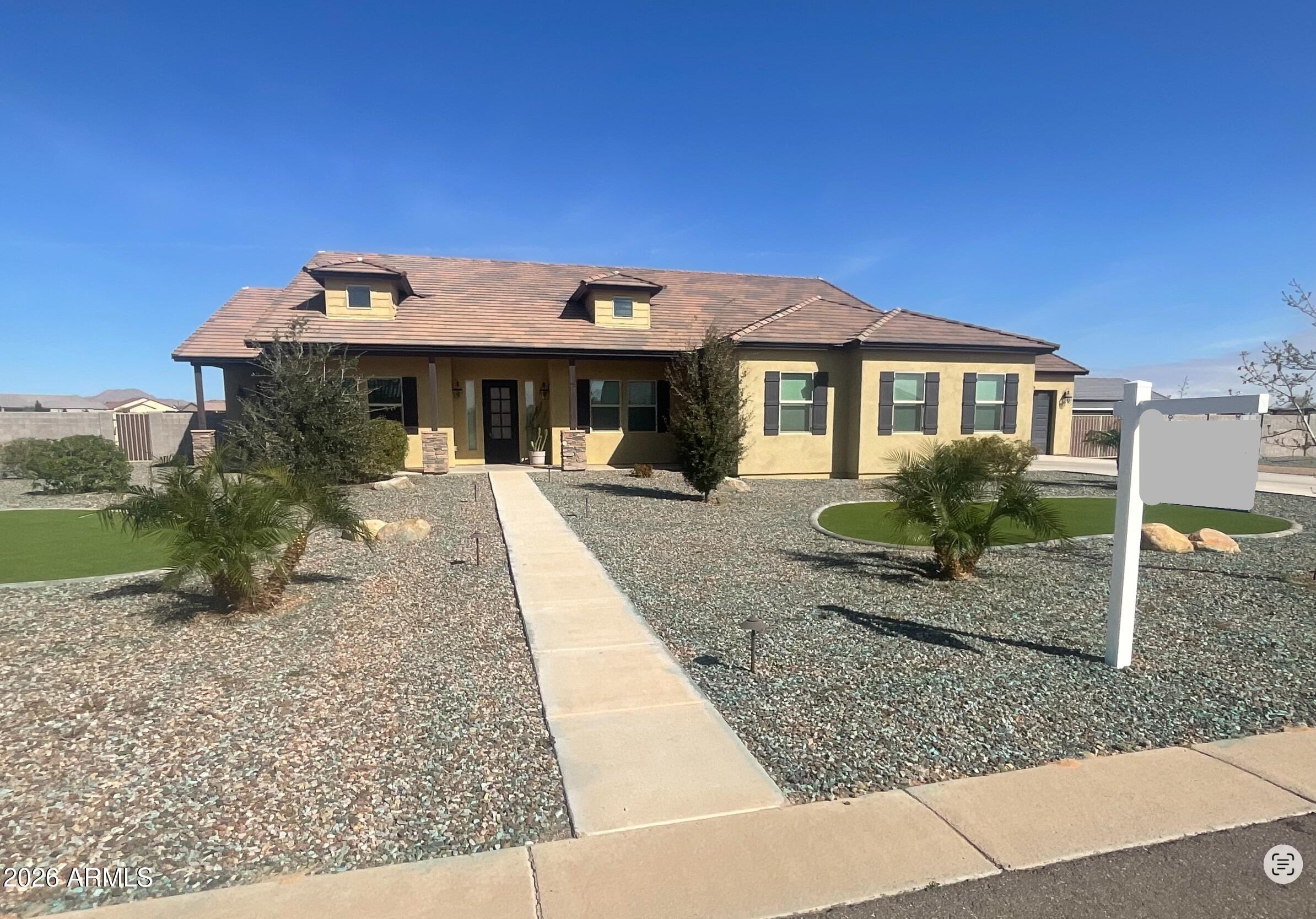 ARROYO VERDE ESTATES - Residential