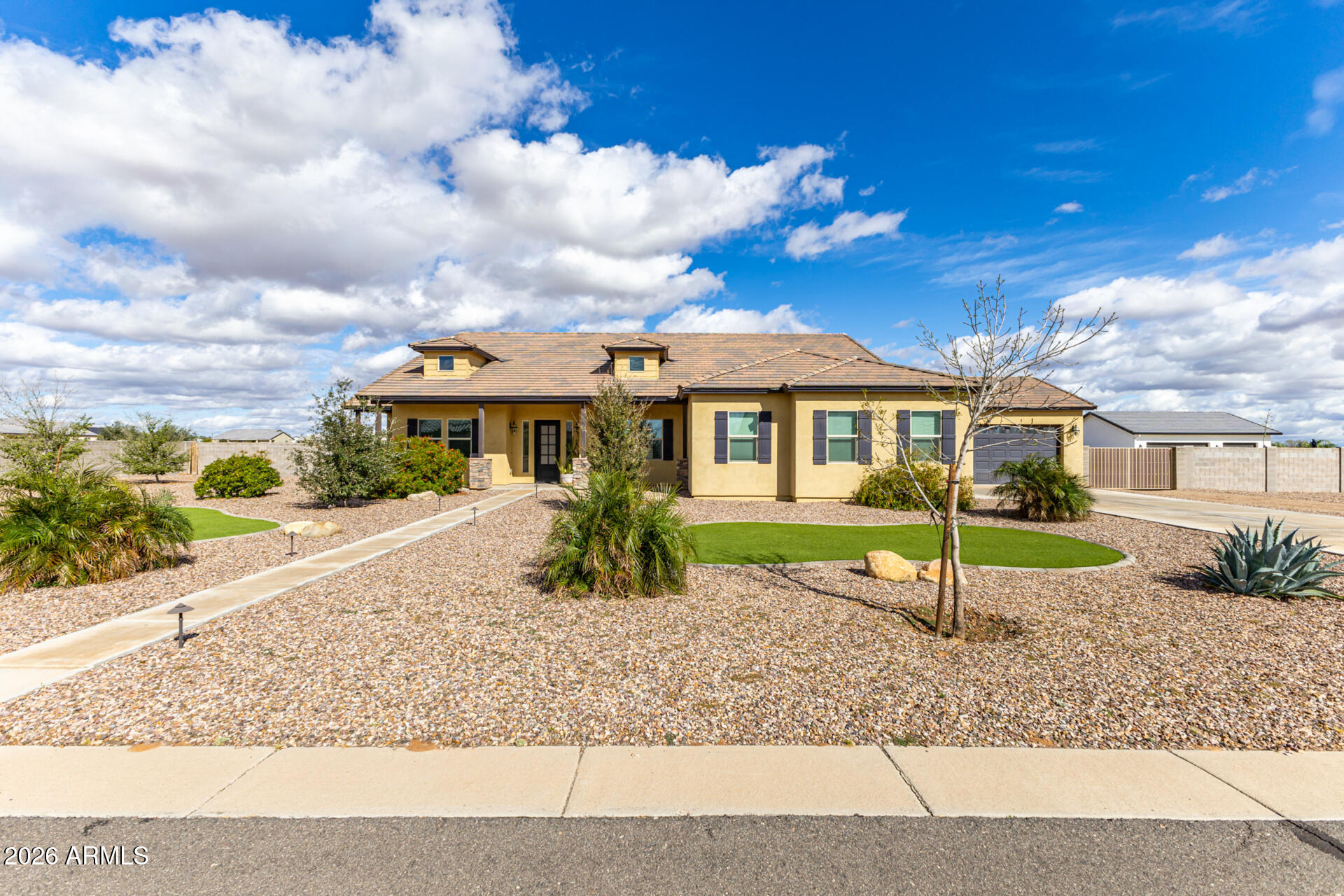 ARROYO VERDE ESTATES - Residential
