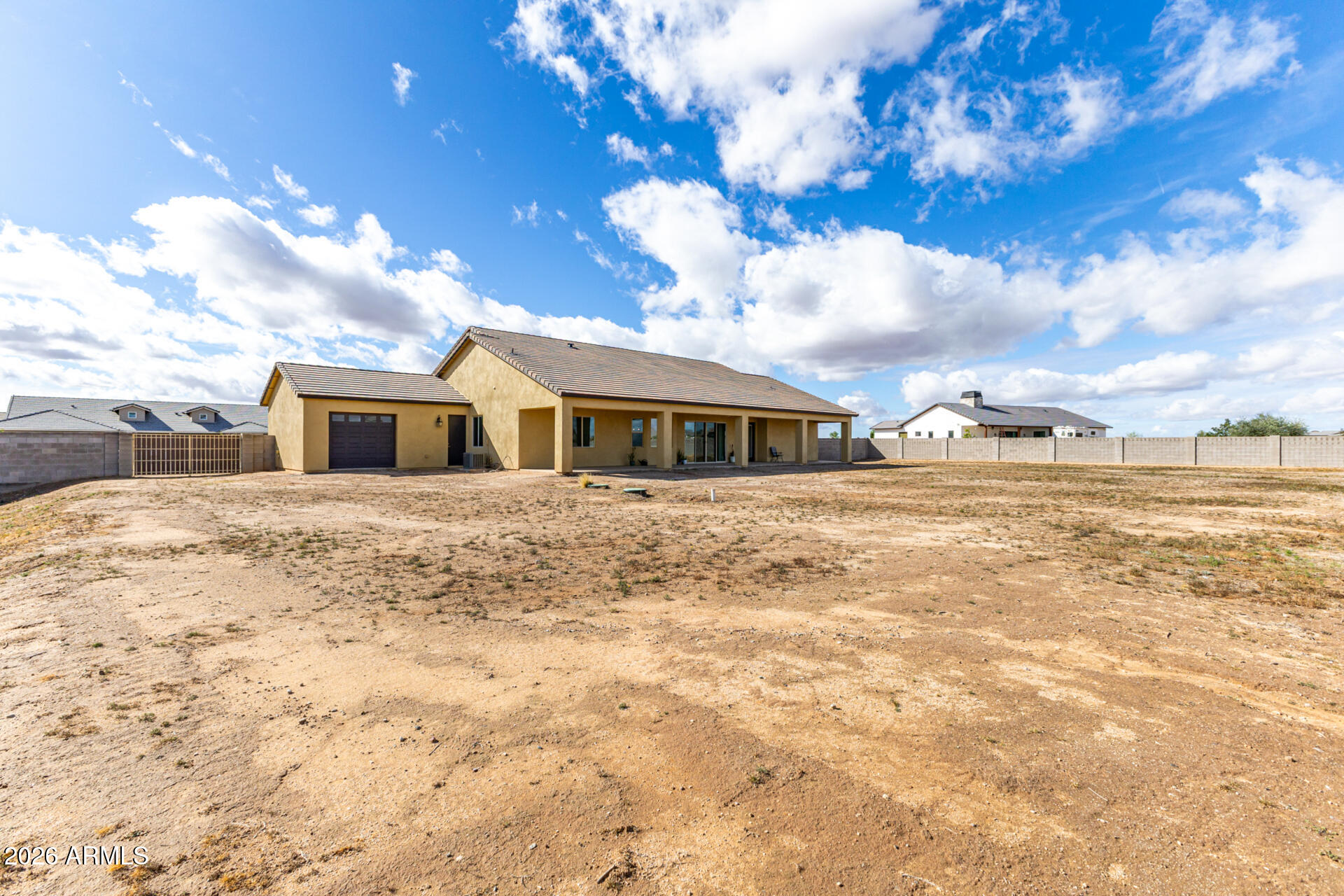 ARROYO VERDE ESTATES - Residential