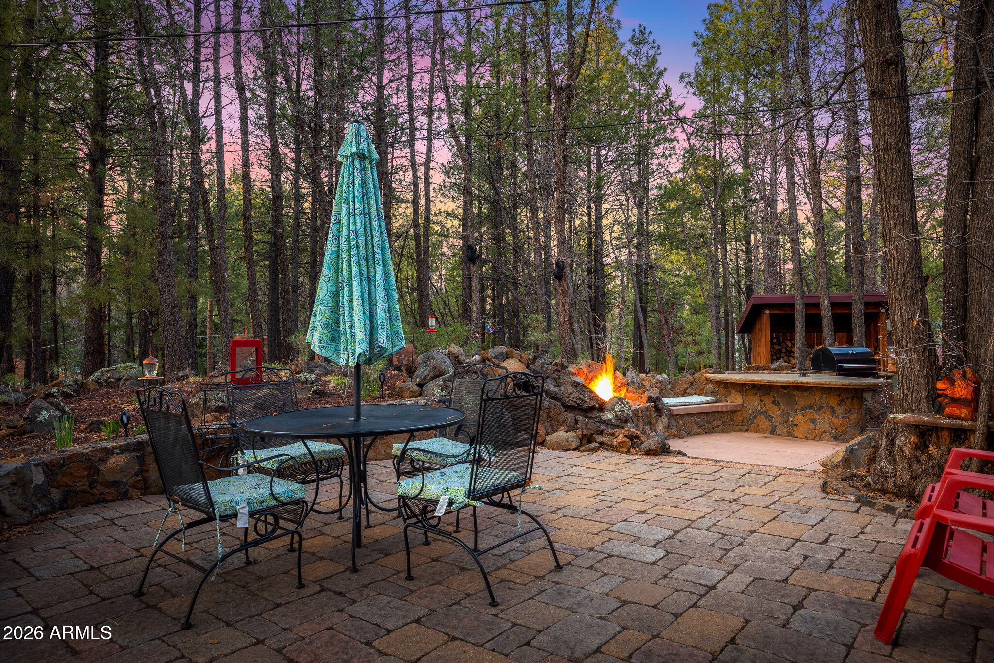 PINETOP LAKES MOUNTAIN HOMES UNIT 1 - Residential