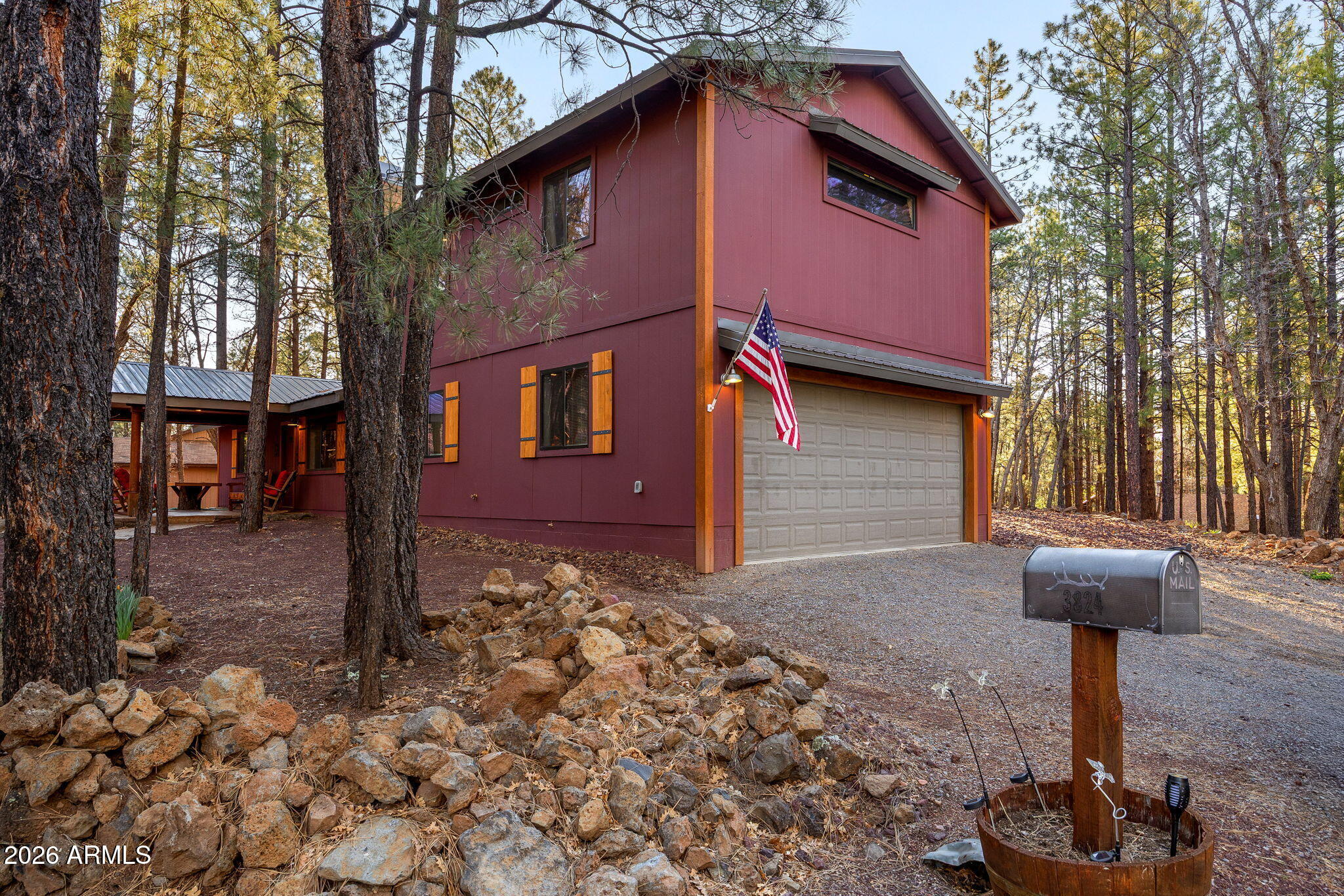 PINETOP LAKES MOUNTAIN HOMES UNIT 1 - Residential