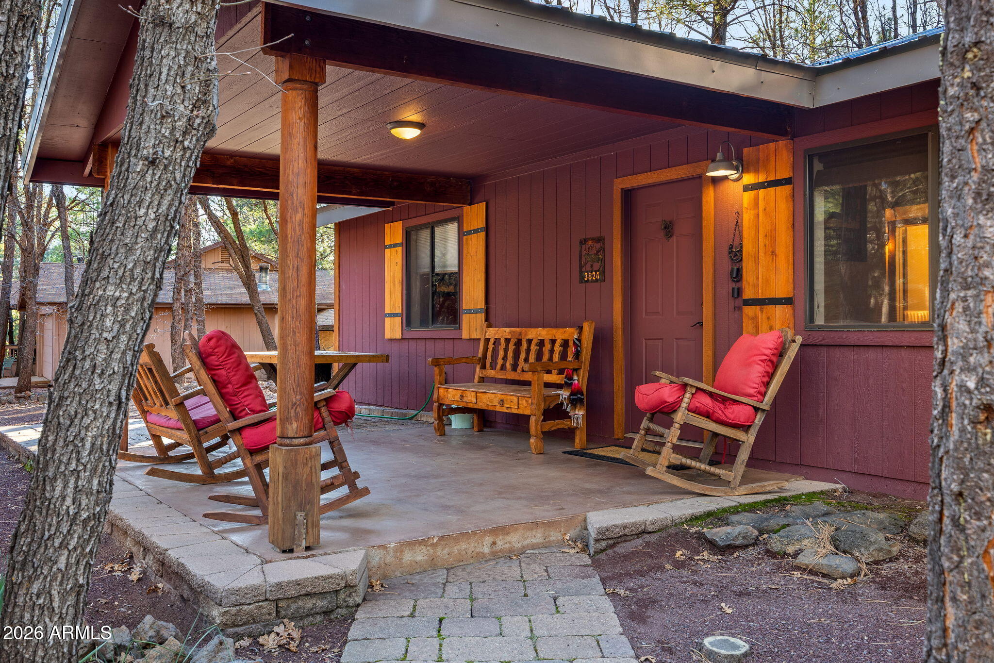 PINETOP LAKES MOUNTAIN HOMES UNIT 1 - Residential