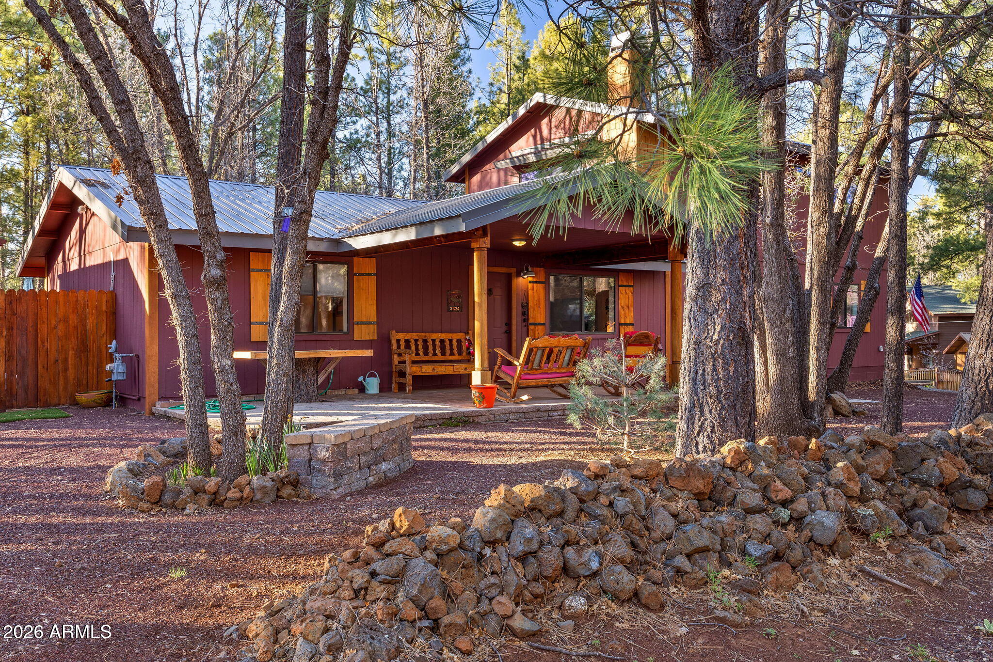 PINETOP LAKES MOUNTAIN HOMES UNIT 1 - Residential