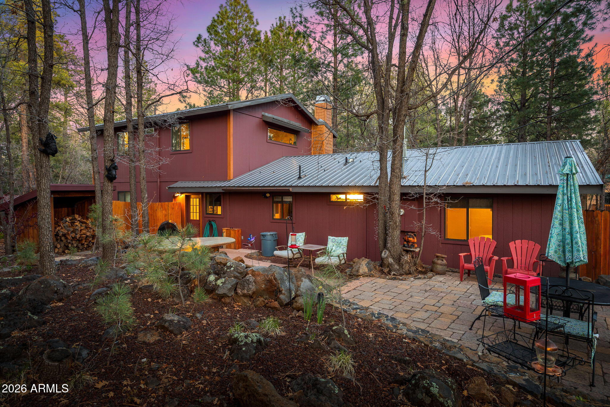 PINETOP LAKES MOUNTAIN HOMES UNIT 1 - Residential