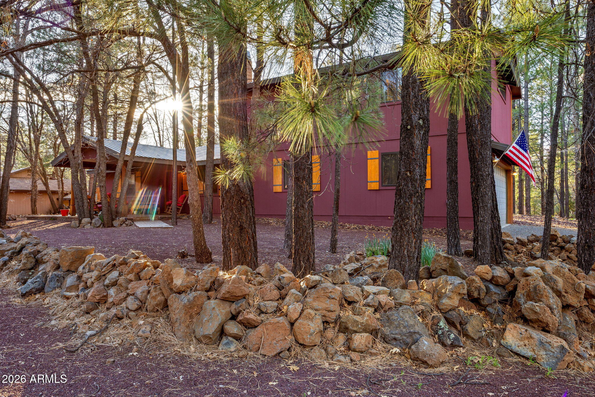 PINETOP LAKES MOUNTAIN HOMES UNIT 1 - Residential