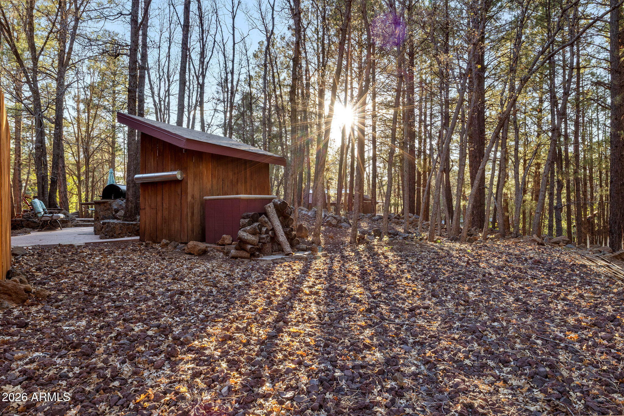 PINETOP LAKES MOUNTAIN HOMES UNIT 1 - Residential