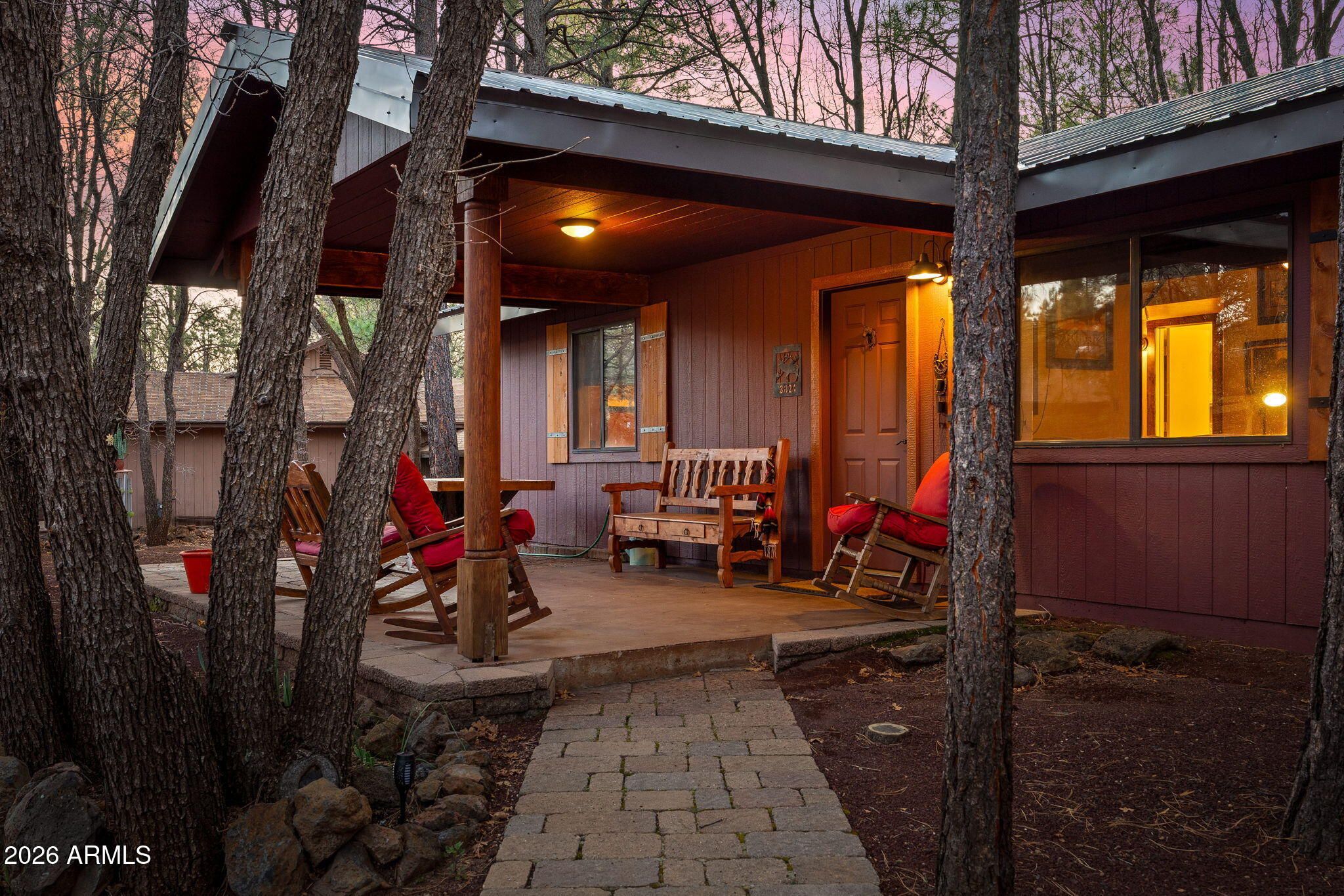 PINETOP LAKES MOUNTAIN HOMES UNIT 1 - Residential