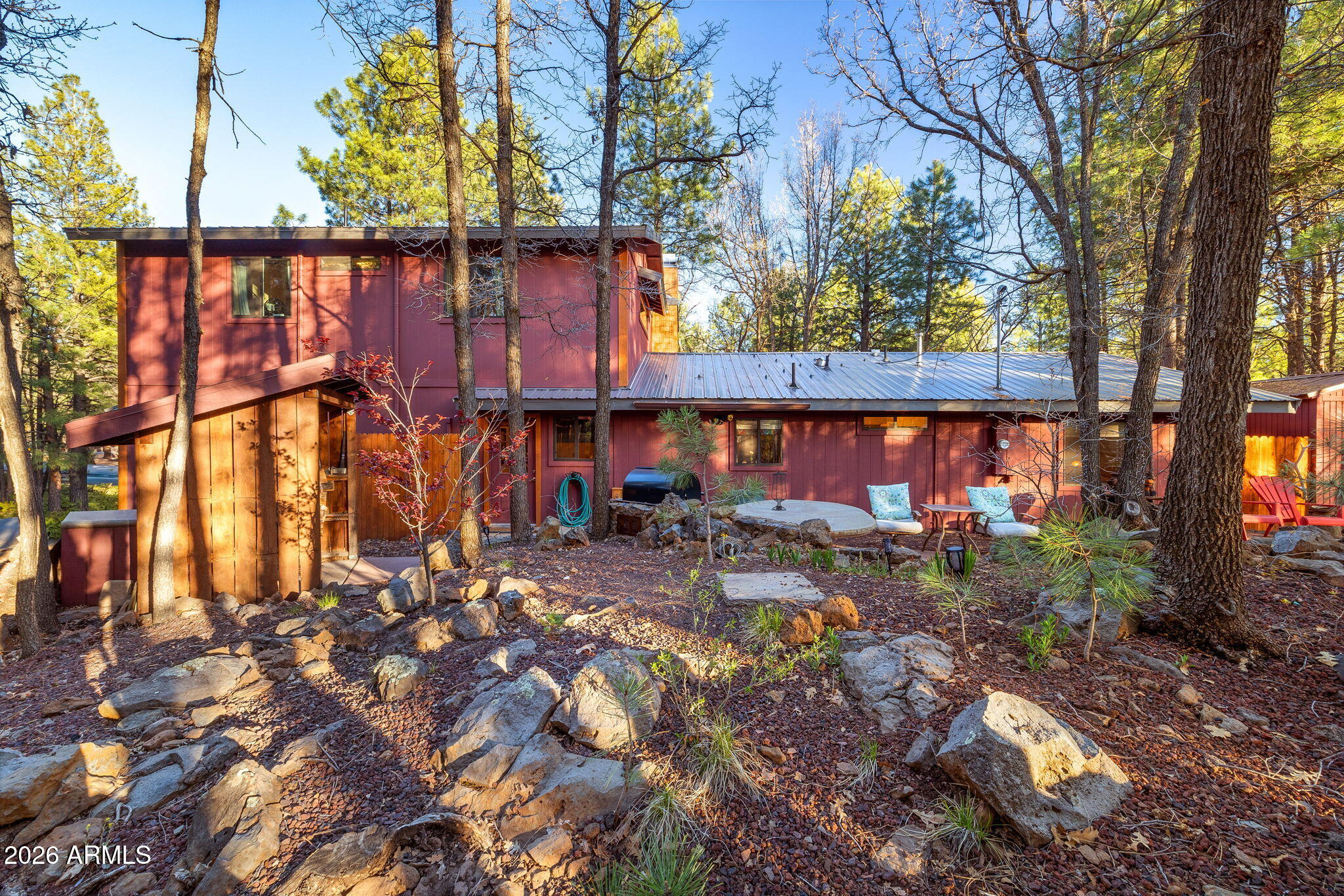 PINETOP LAKES MOUNTAIN HOMES UNIT 1 - Residential