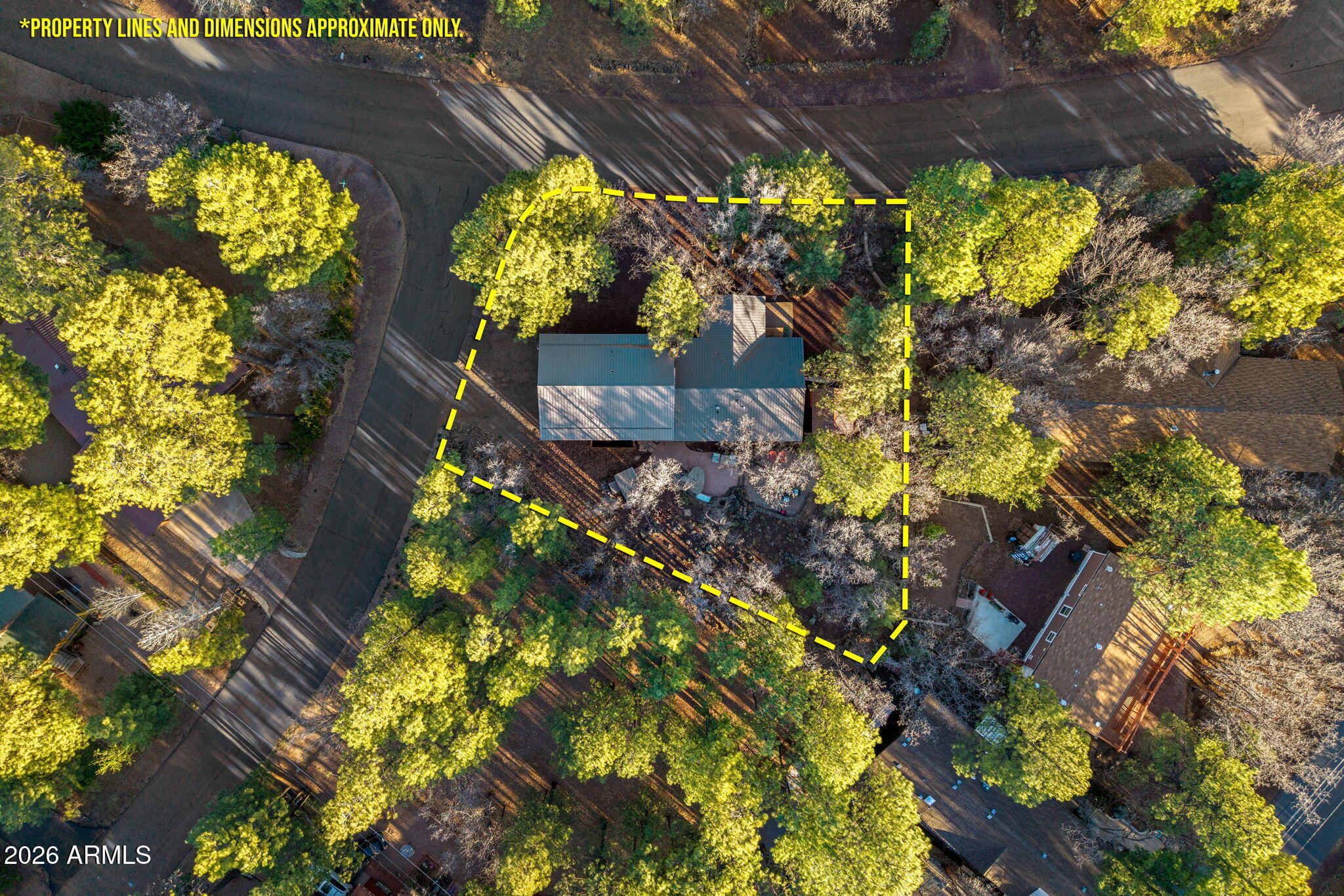 PINETOP LAKES MOUNTAIN HOMES UNIT 1 - Residential