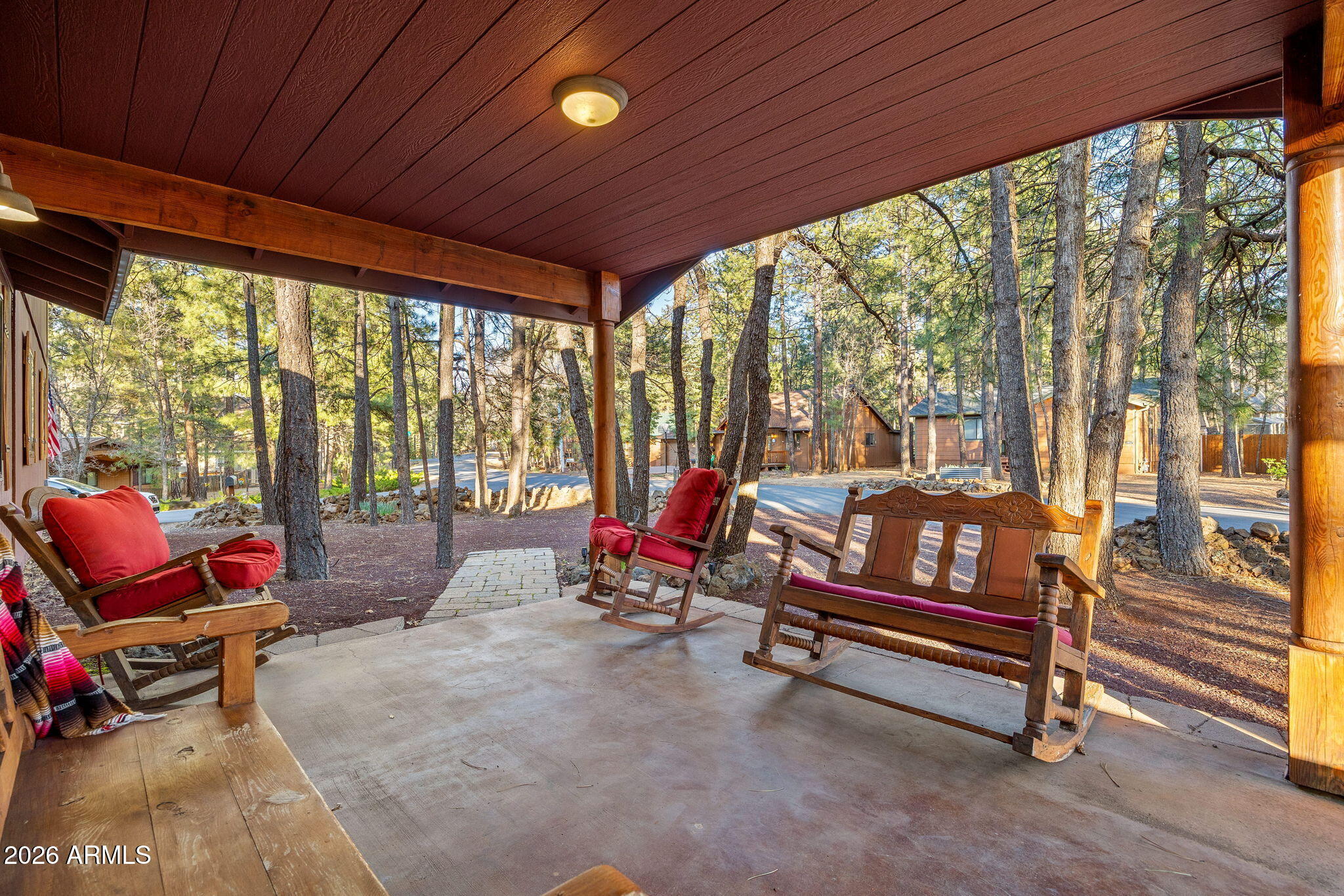 PINETOP LAKES MOUNTAIN HOMES UNIT 1 - Residential