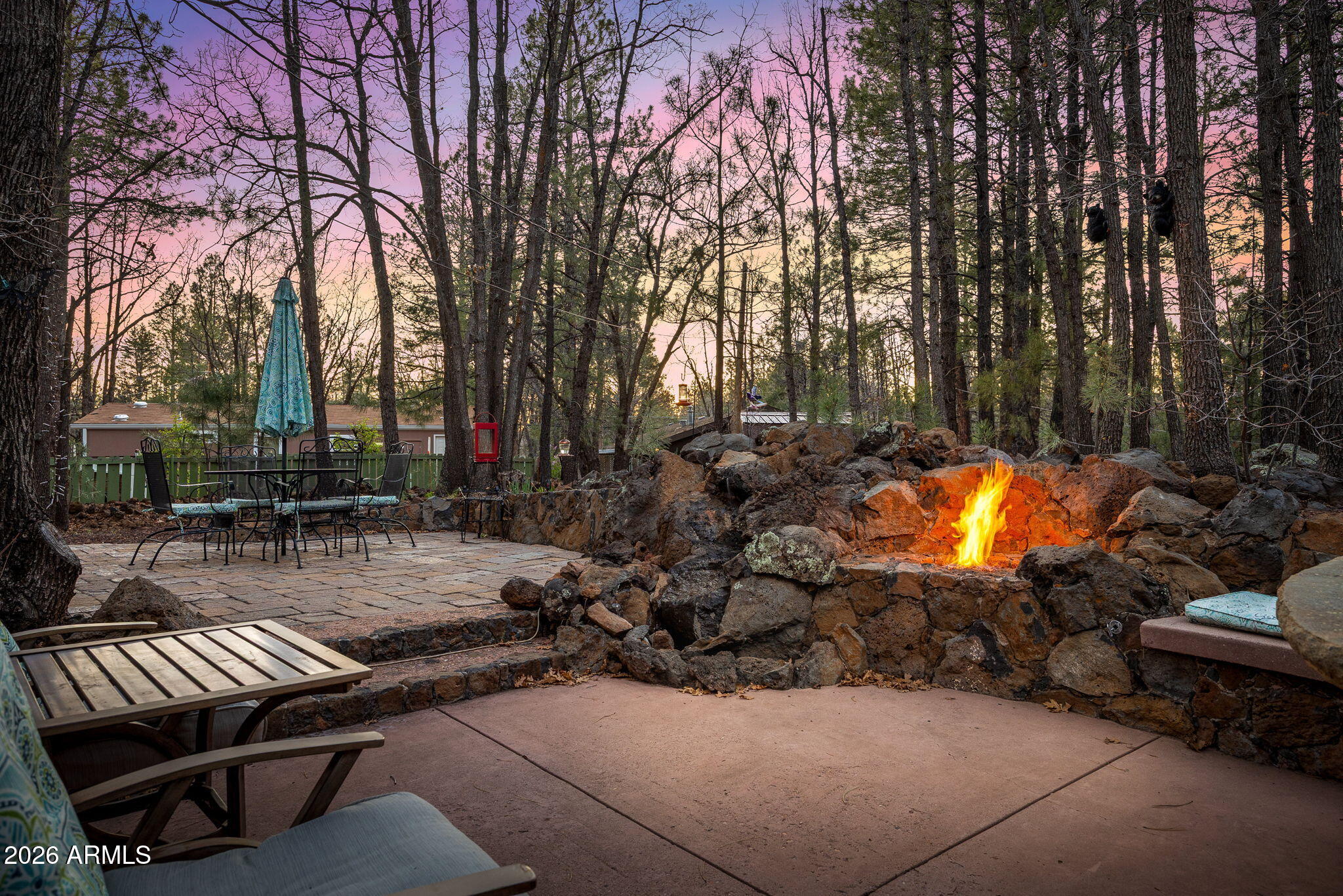 PINETOP LAKES MOUNTAIN HOMES UNIT 1 - Residential