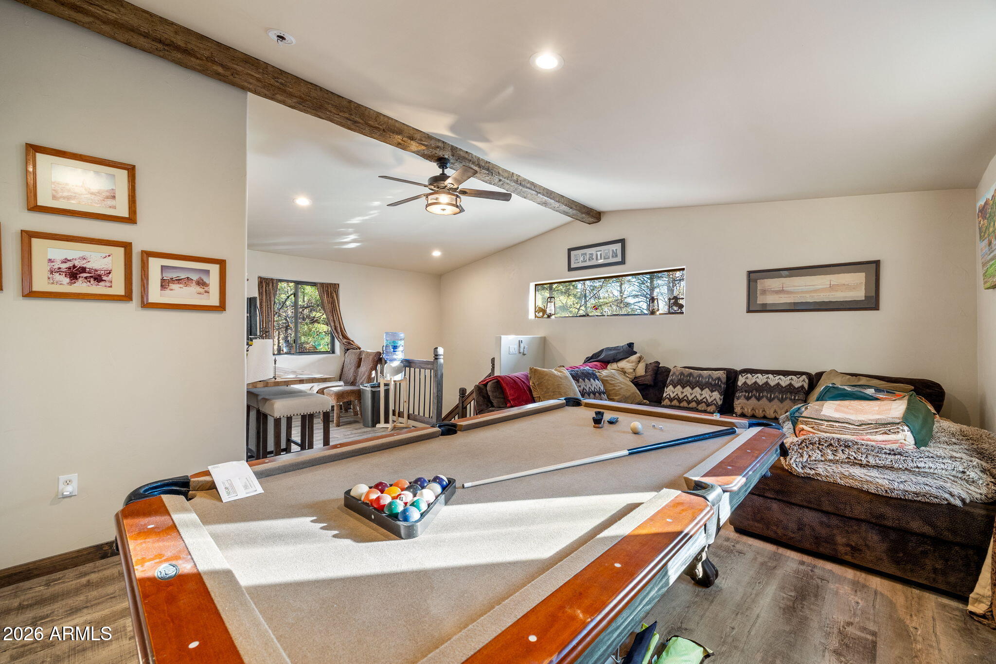 PINETOP LAKES MOUNTAIN HOMES UNIT 1 - Residential